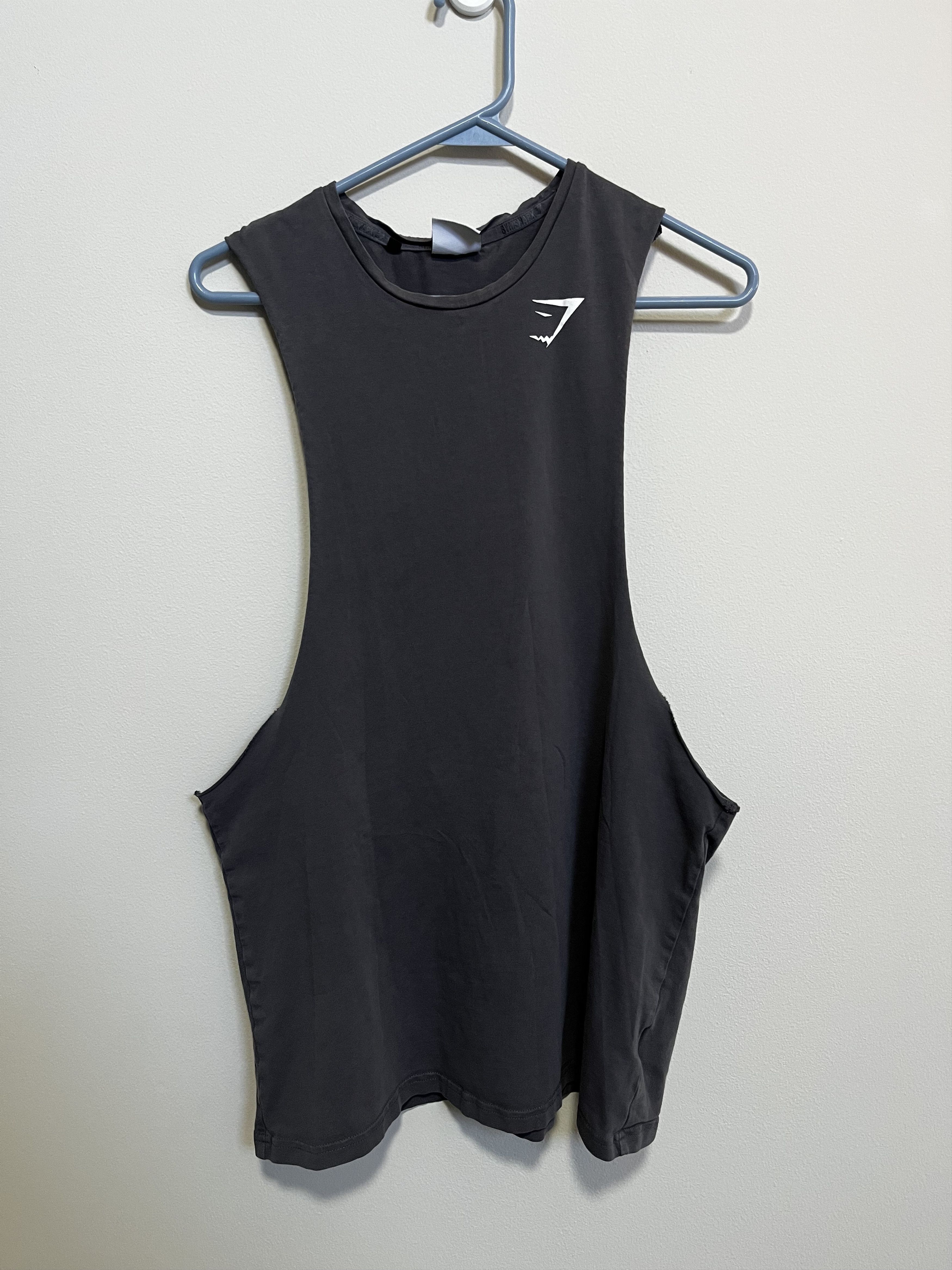 Gymshark Gymshark Stringer / Cutoff Tank Size US M / EU 48-50 / 2 - 1 Thumbnail