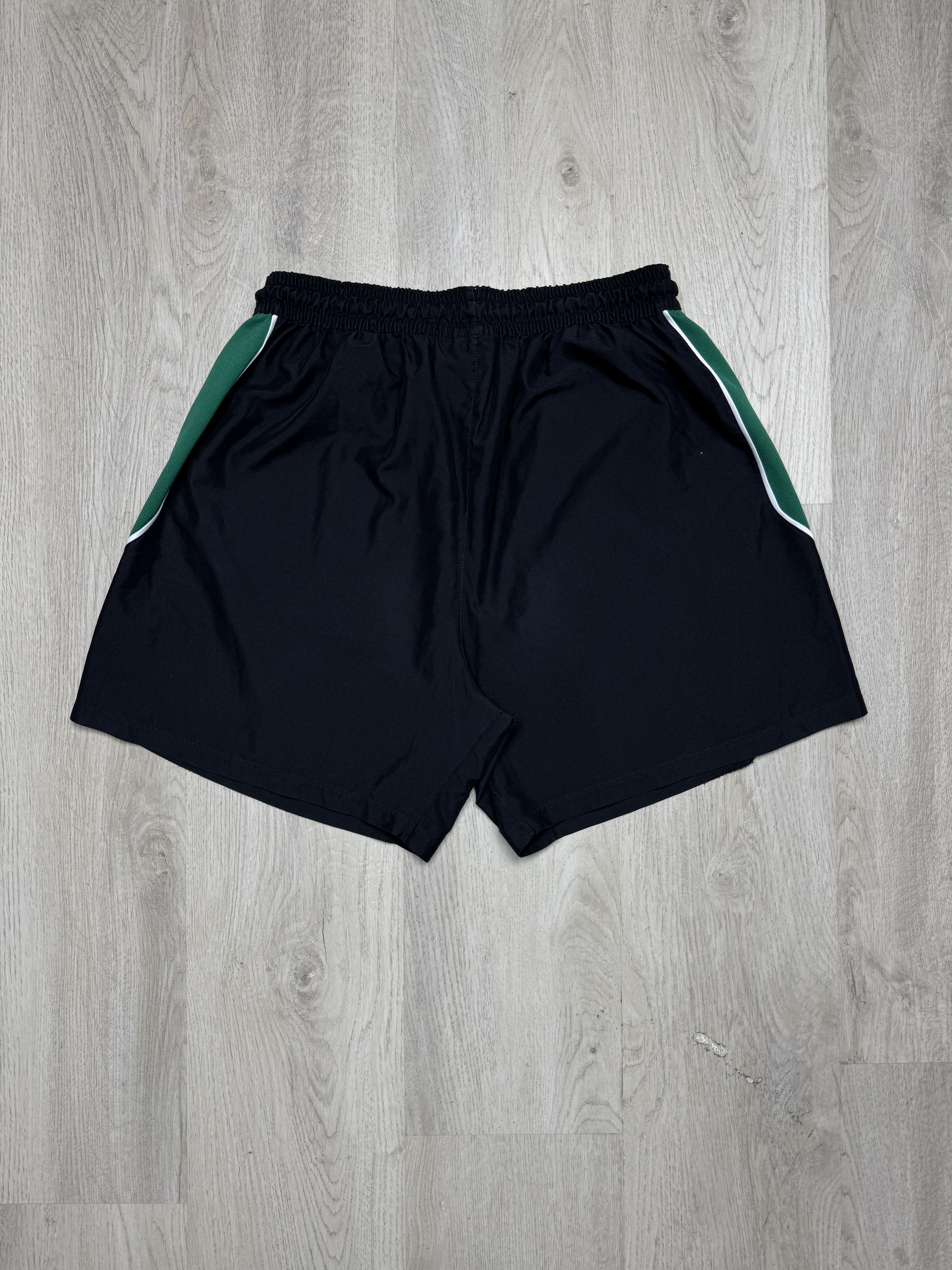 Reebok Sporting Portugal Reebok Vintage Mens Shorts Size US 32 / EU 48 - 7 Thumbnail