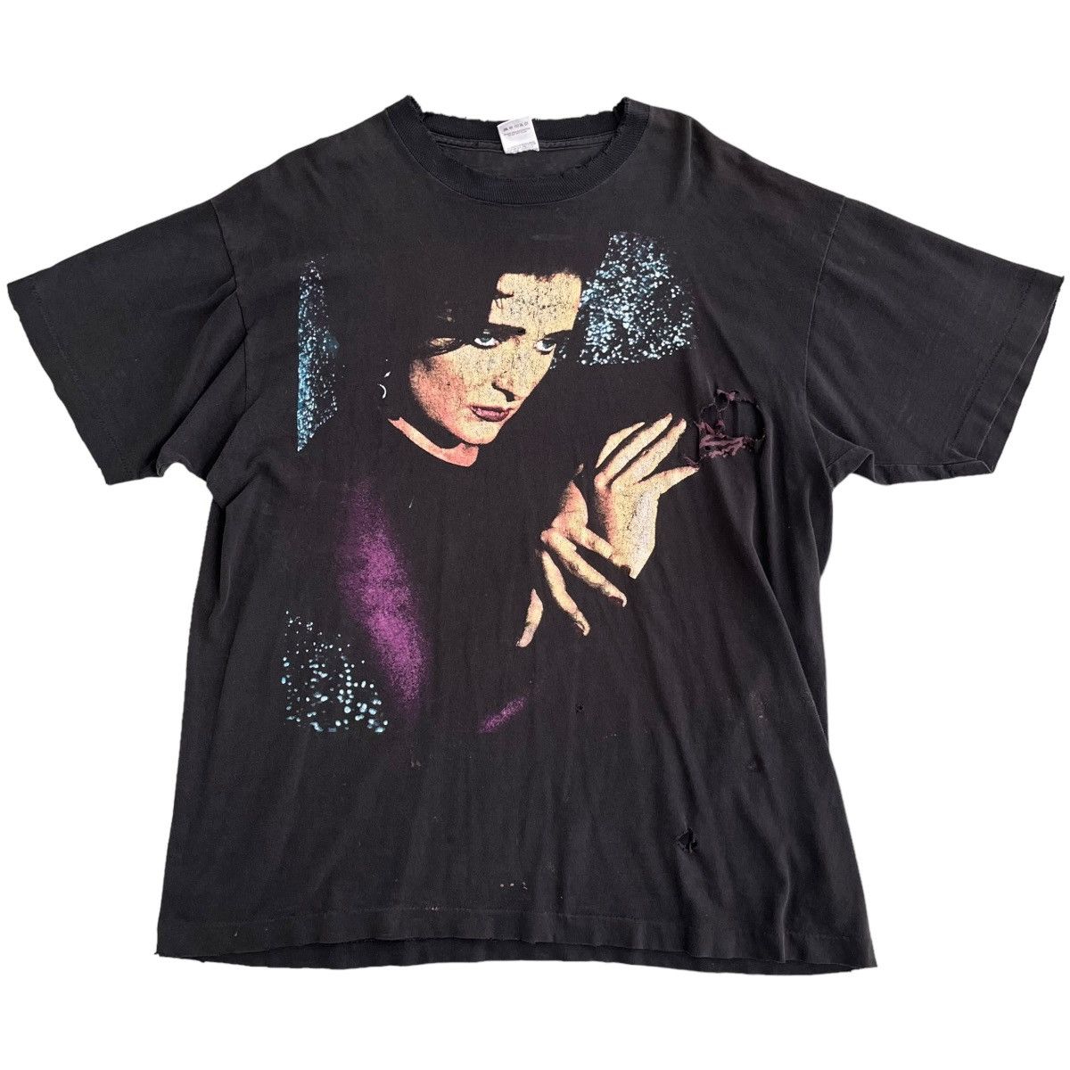 Vintage Siouxsie And The Banshees T Shirt | Grailed