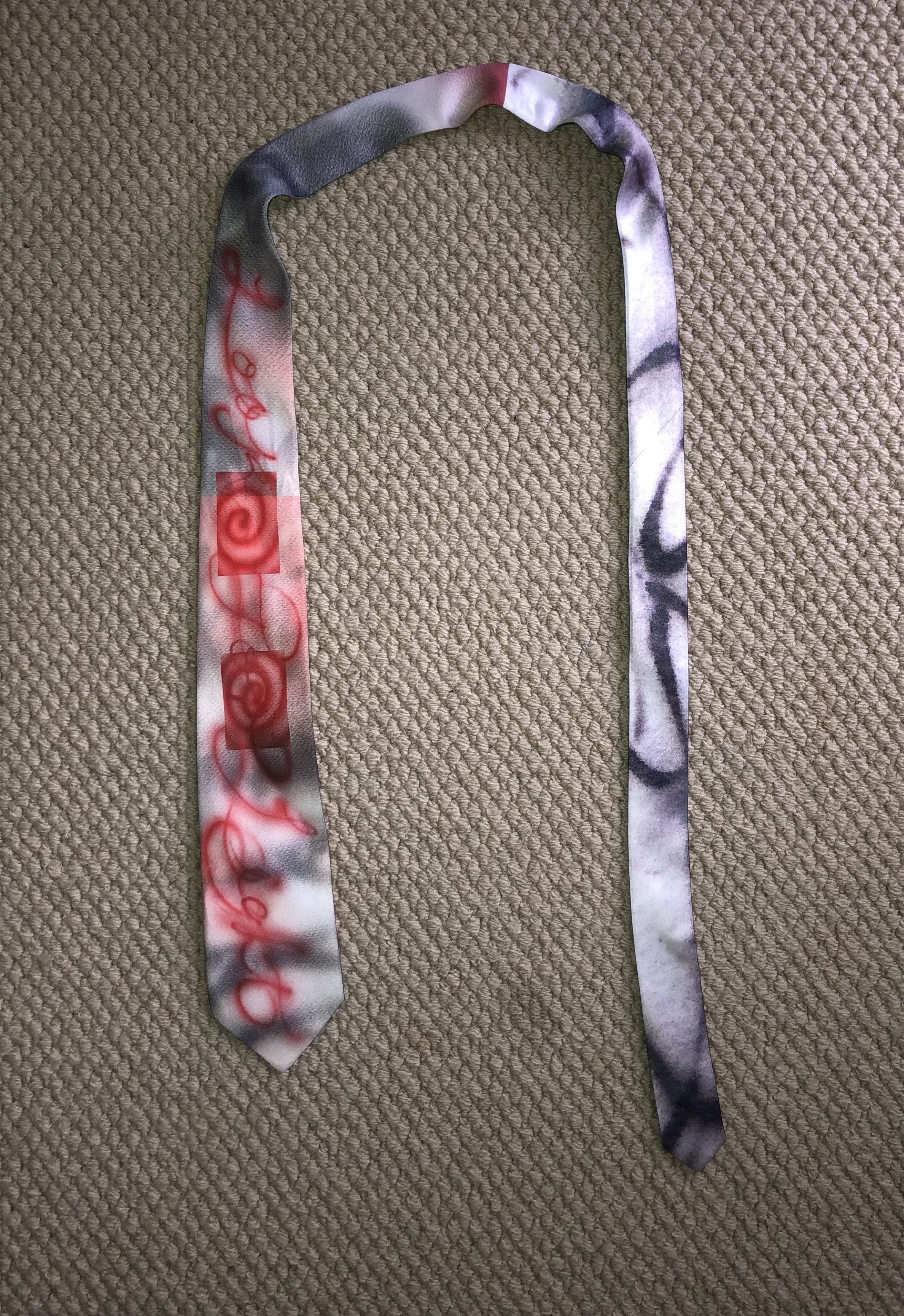 Other COLDF33T 1 OF 1 AIRBRUSHED TIE Size ONE SIZE - 1 Thumbnail
