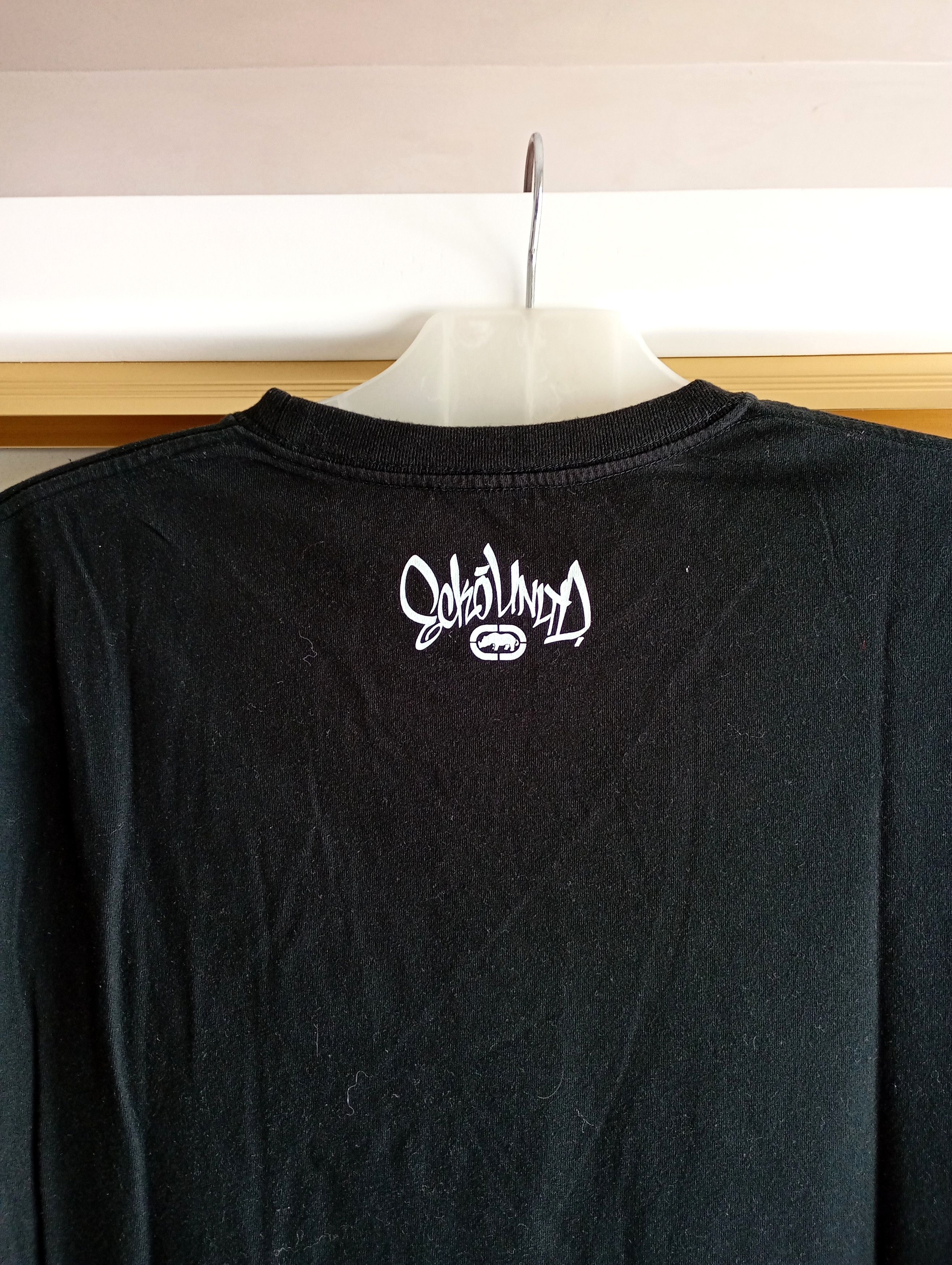 Ecko Unltd. Vintage Ecko Unltd. Rhino Graphic T-Shirt Y2K Size US L / EU 52-54 / 3 - 10 Thumbnail