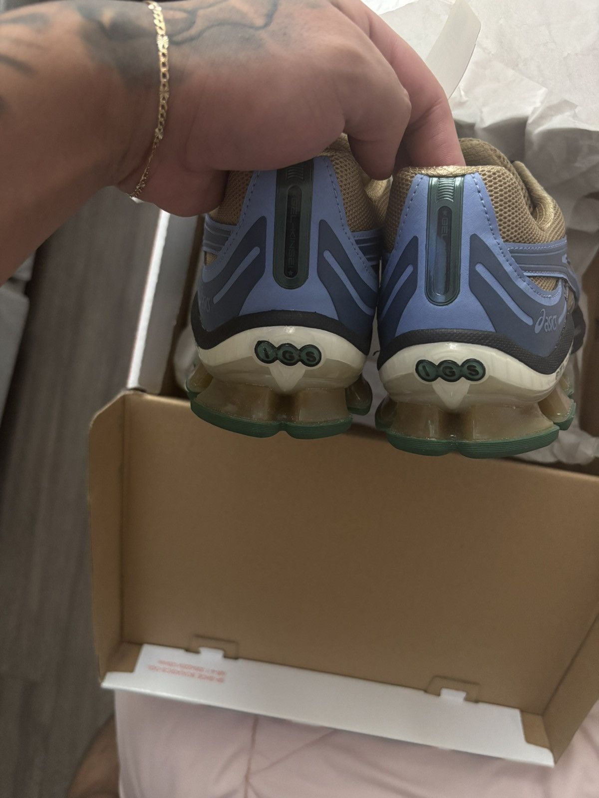 AFFXWRKS × Asics Affix Works x ASICS Sneakers Size US 9.5 / EU 42-43 - 7 Thumbnail