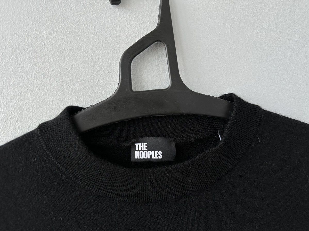 The Kooples The Kooples What Is ? Wool Sweater Size M / US 6-8 / IT 42-44 - 5 Thumbnail