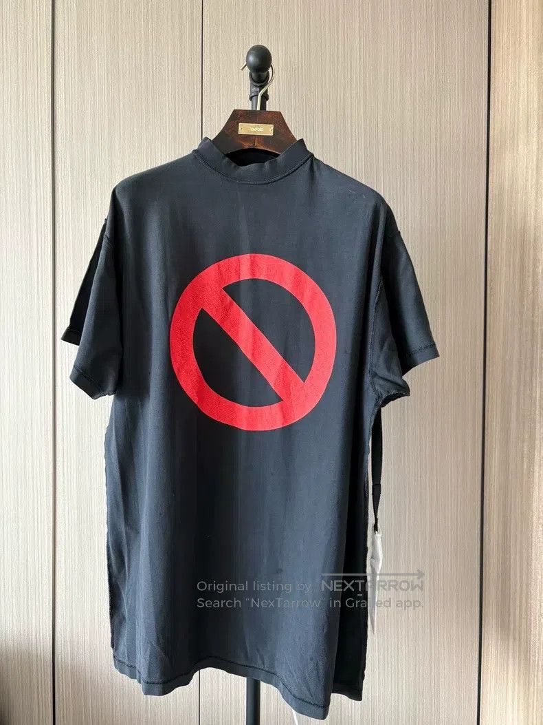 Balenciaga Balenciaga short sleeves Size US S / EU 44-46 / 1 - 1 Thumbnail