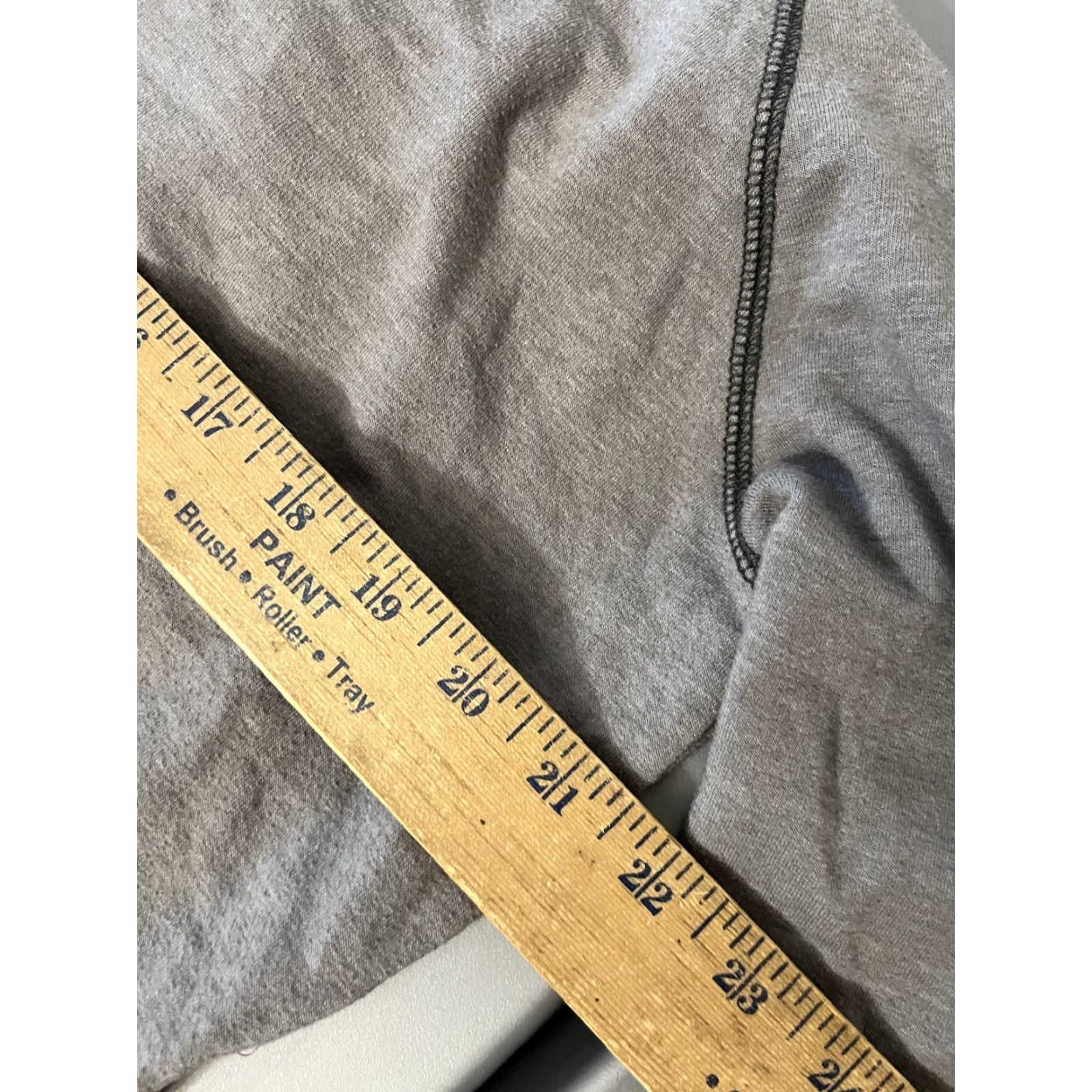 Vintage Aero Hoodie Men’s XL Long Sleeve Pullover Sweatshirt Gray Aeropostale Size US XL / EU 56 / 4 - 5 Thumbnail