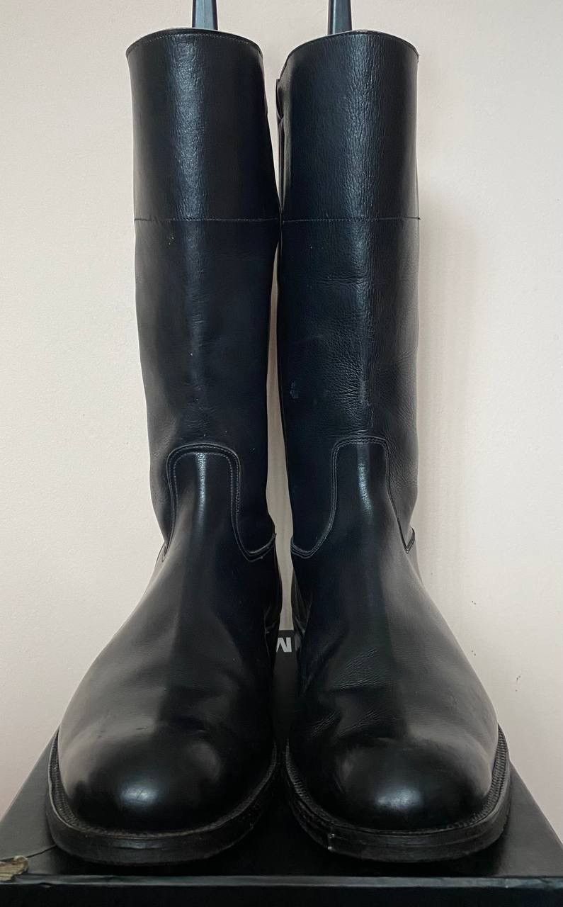 Vintage VINTAGE 1937 ADAMS BROS. BRITISH OFFICER CAVALRY BOOTS Size US 9 / EU 42 - 2 Thumbnail