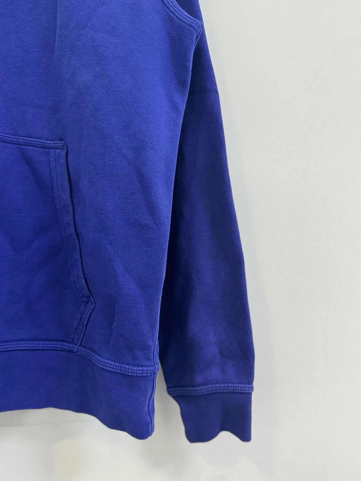 Nike × Vintage Very crazy Nike vintage Hoodie Y2K HYPE mini swoosh Size US M / EU 48-50 / 2 - 3 Thumbnail