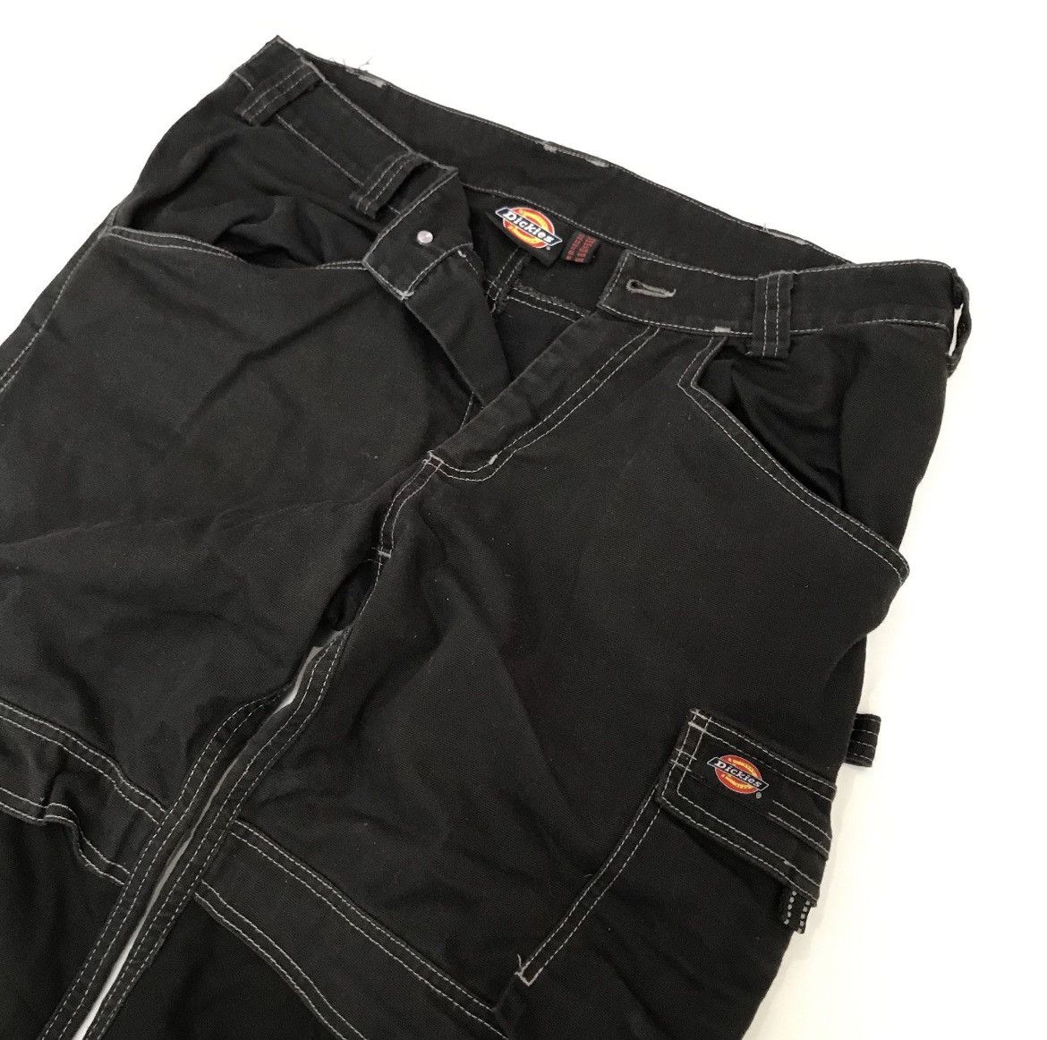 Dickies Dickies Work Wear; Cargo Jeans Vintage Size US 34 / EU 50 - 3 Thumbnail