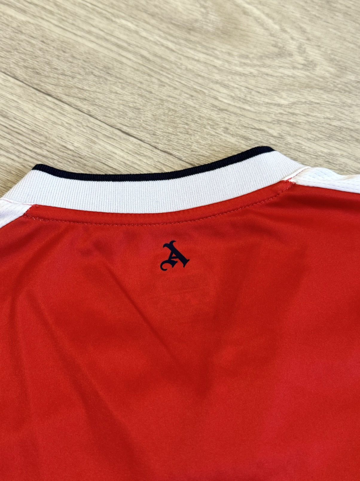 Puma 🔷Puma Arsenal 2016/17 Soccer jersey🔷 Size US S / EU 44-46 / 1 - 7 Thumbnail