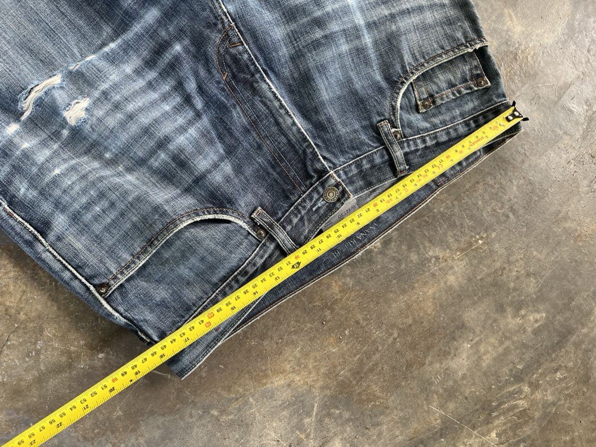 Banana Republic × Vintage Flare Vintage Banana Republic Denim Size US 35 - 7 Thumbnail