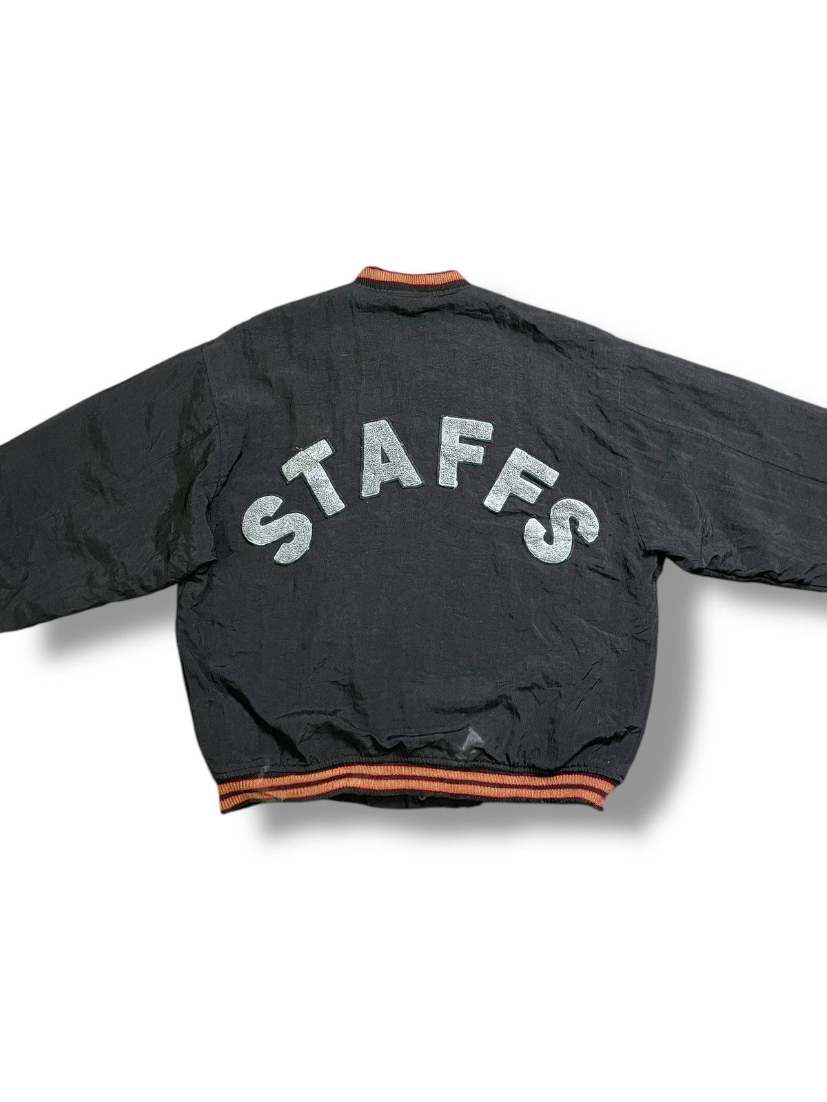 Designer × Vintage Vintage x Kearney House Varsity Jacket (37) Size US L / EU 52-54 / 3 - 3 Thumbnail