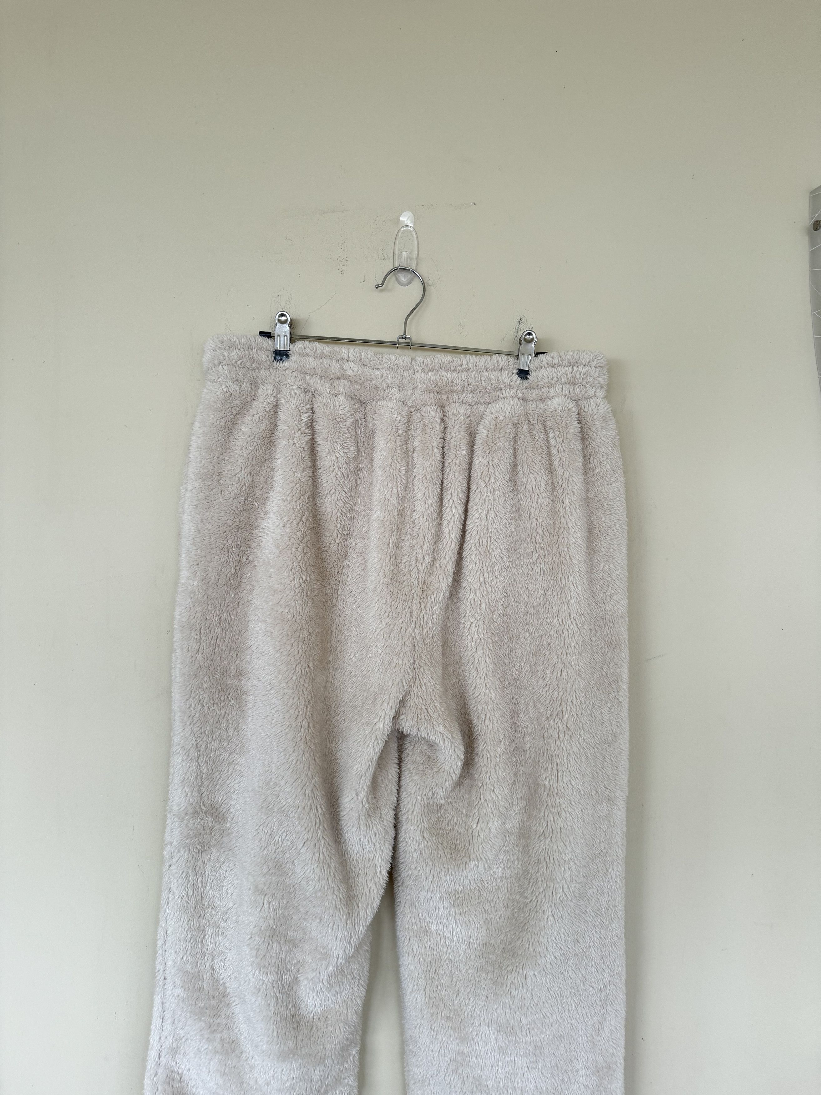 Sinclair Global Sinclair Fluffy Sweatpants Sz L Size US 34 / EU 50 - 5 Thumbnail