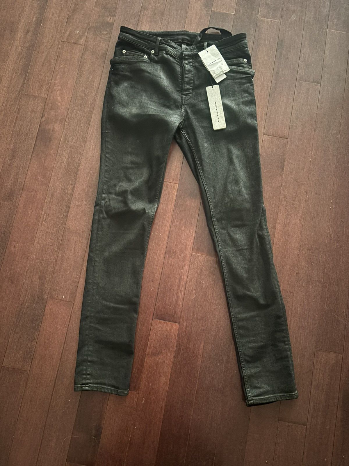 Rick Owens Tyrone Cut | Grailed