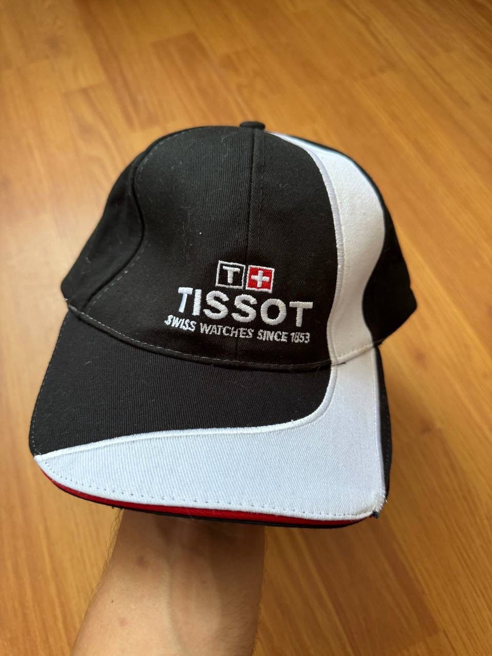 Other Vintage Tissot Cap Black Size ONE SIZE - 5 Thumbnail