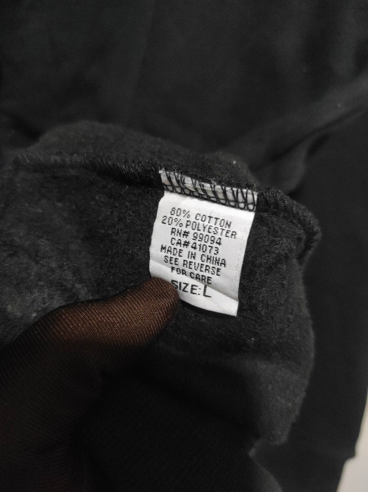 Japanese Brand DVS Chico Brenes zip fur hoodie ifsix LGB style Size US L / EU 52-54 / 3 - 10 Thumbnail