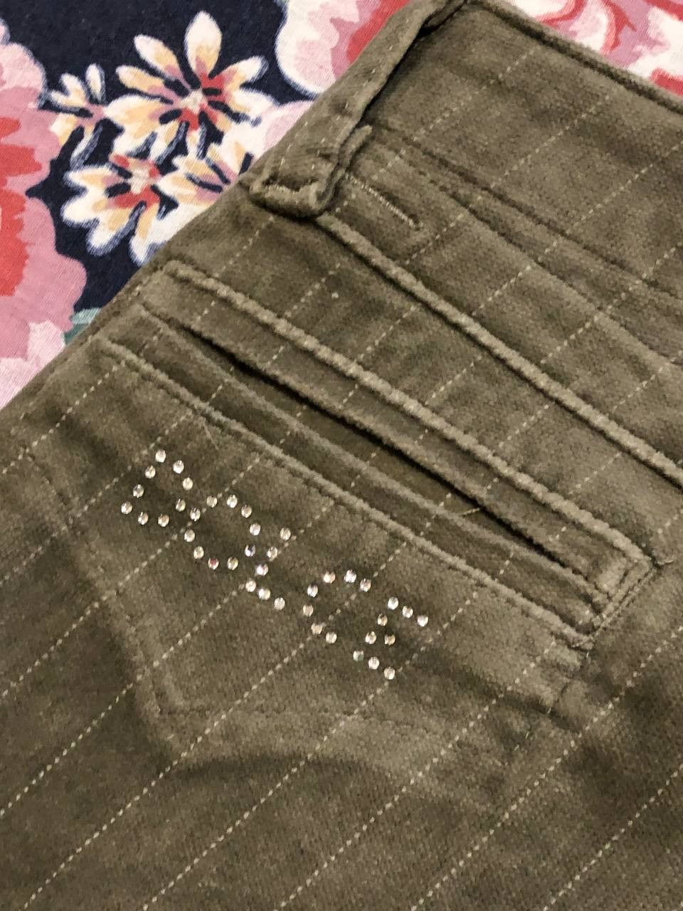 Dolce & Gabbana Dolce&Gabbana flared jeans Y2K luxury vintage logo Size 29" - 12 Thumbnail