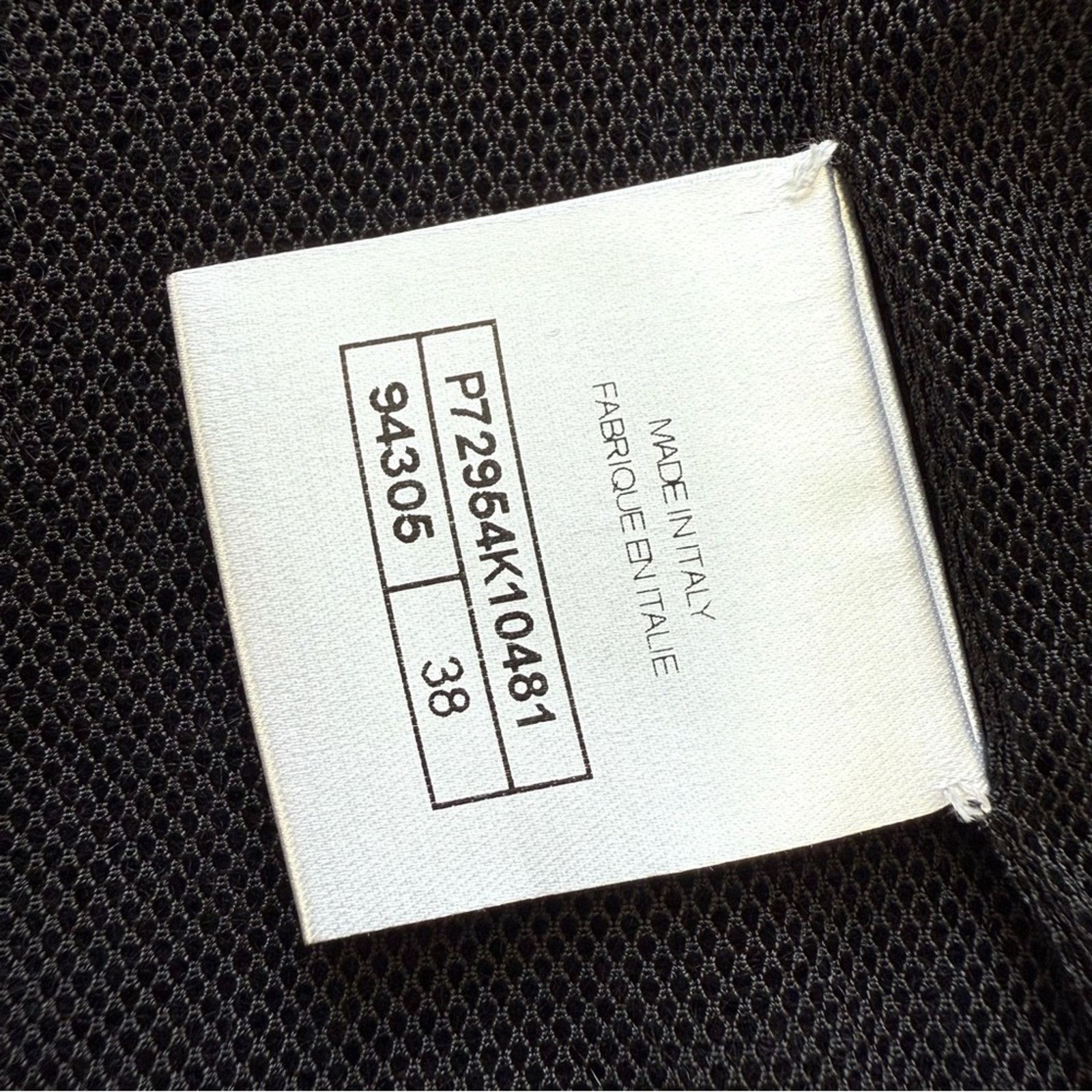 Chanel CHANEL wool knit cardigan size 38 FR 2022 Authentic 7800$ Size M / US 6-8 / IT 42-44 - 8 Thumbnail