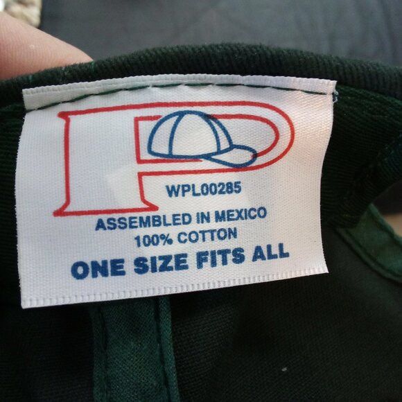Vintage Vintage Just Rope Me Rodeo Country Nike Parody Hat Cap Size ONE SIZE - 8 Thumbnail