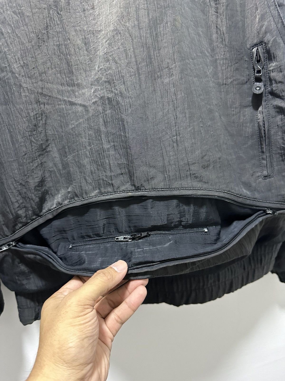 Kadoya Kadoya NC X Harley Davidson Biker Jacket Multi Pocket Design Size US M / EU 48-50 / 2 - 11 Thumbnail