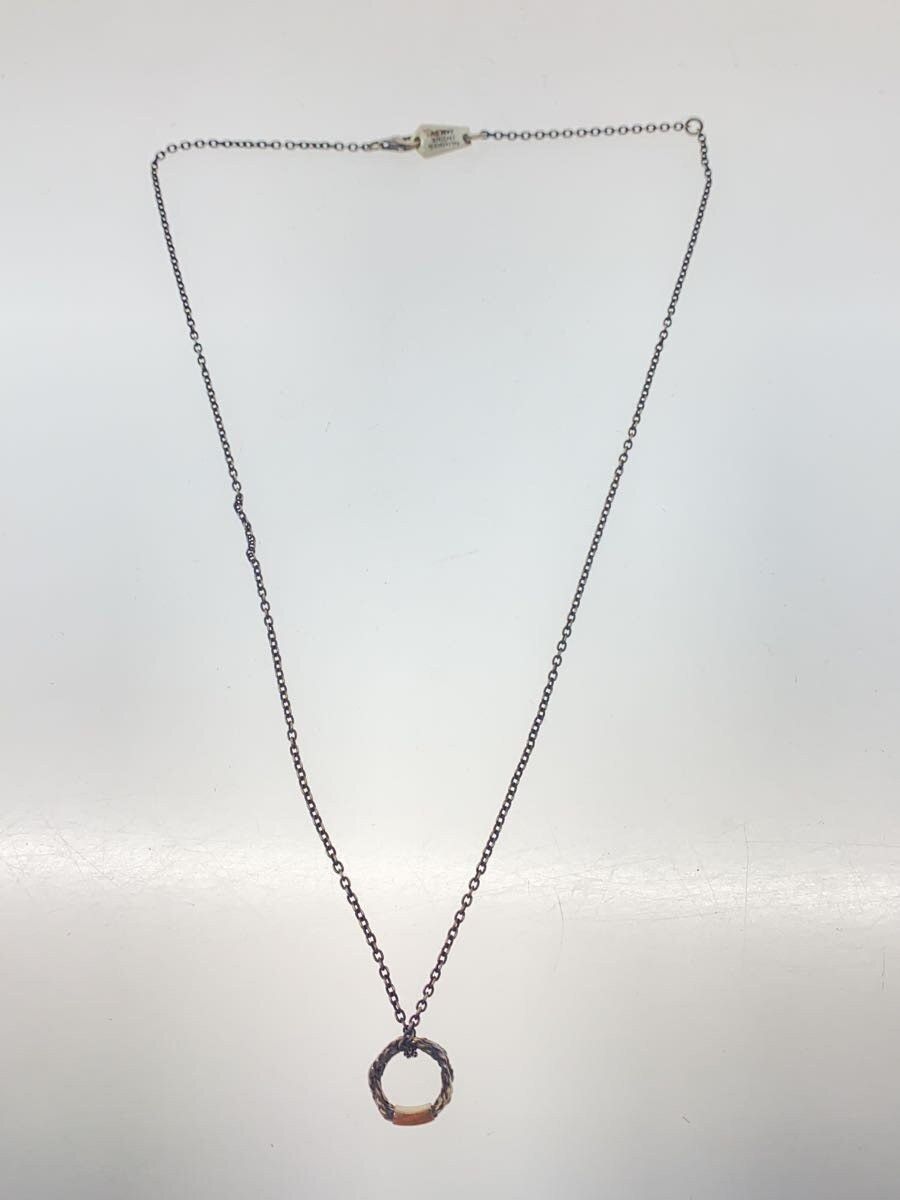 Number (N)ine Ring Necklace Size ONE SIZE - 2 Thumbnail