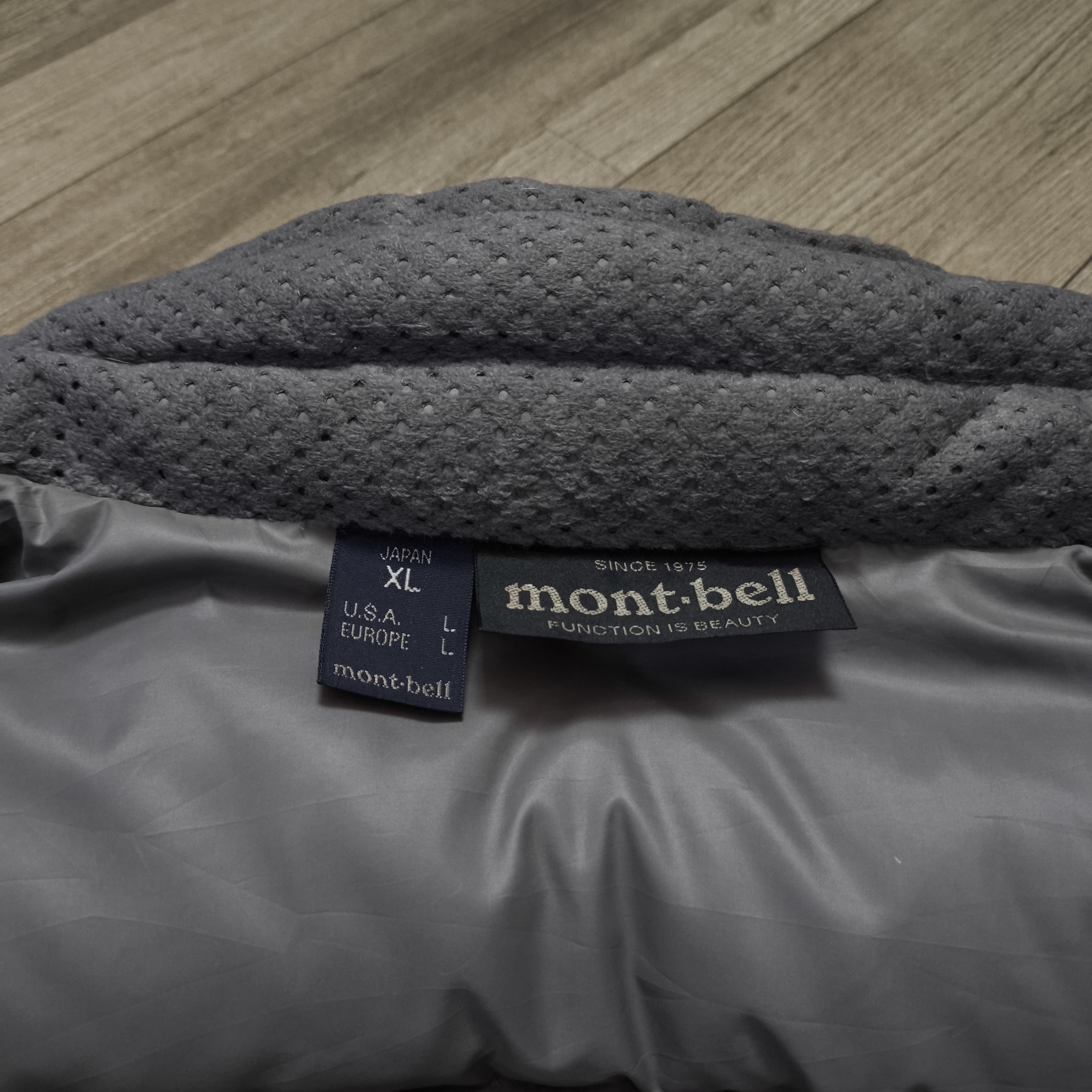 Montbell Montbell Alpine Puffer Down Jacket Superior Size US L / EU 52-54 / 3 - 12 Thumbnail