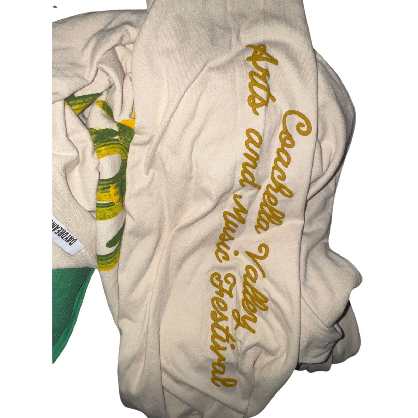 Daydreamer DAYDREAMER Coachella Cactus Concert Long Sleeve Size XL New Size XL / US 12-14 / IT 48-50 - 7 Thumbnail
