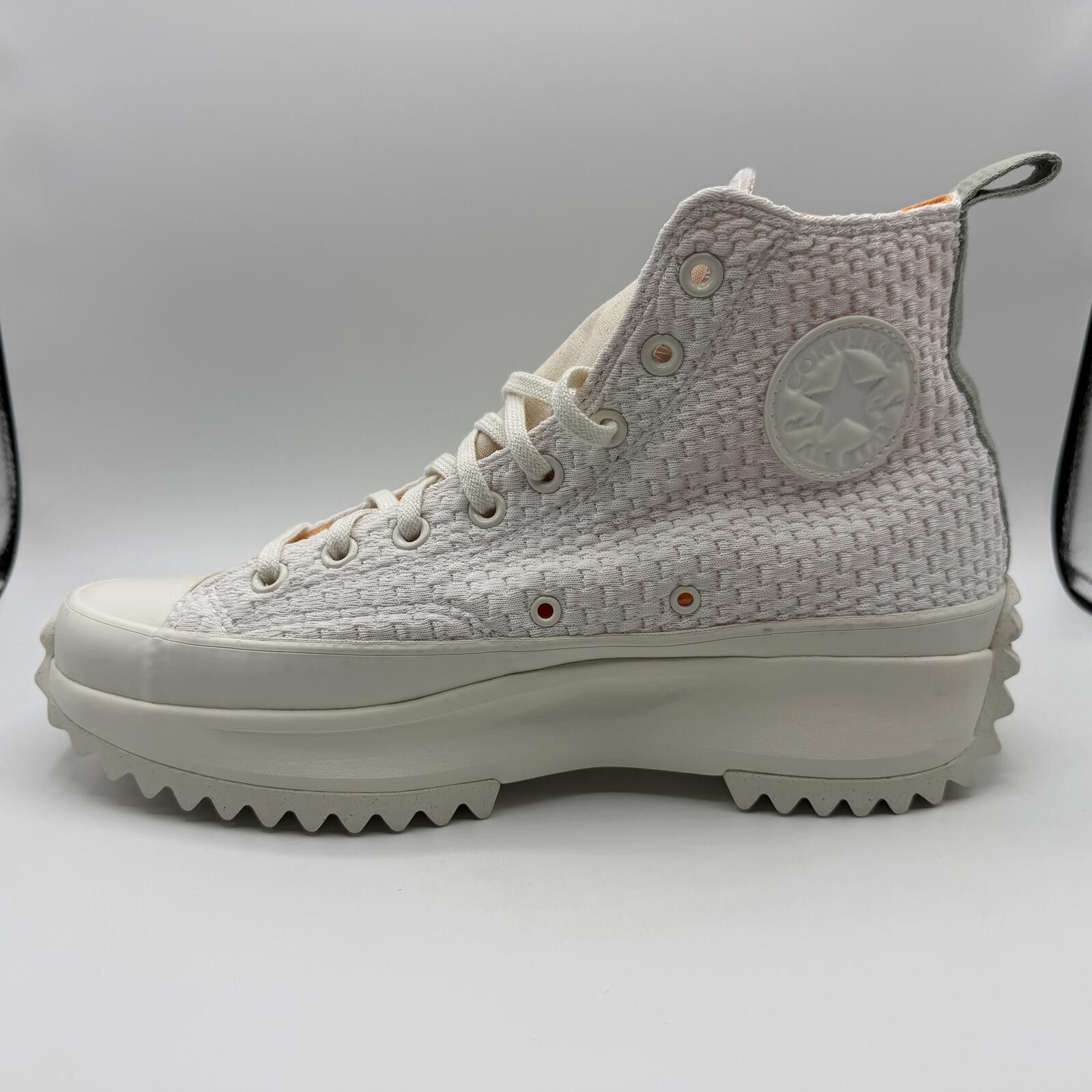 Converse Converse Run Star Hike Peach Dream Orange Haven Egret Women Size US 11.5 / IT 41.5 - 7 Thumbnail