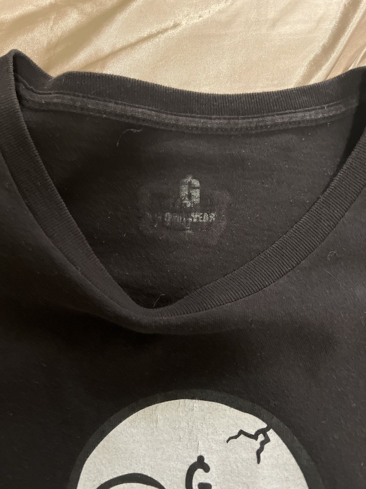 Billionaire Boys Club RARE GOTH MONEY RECORDS BBC ICECREAM TEE- XL Size US XL / EU 56 / 4 - 3 Thumbnail