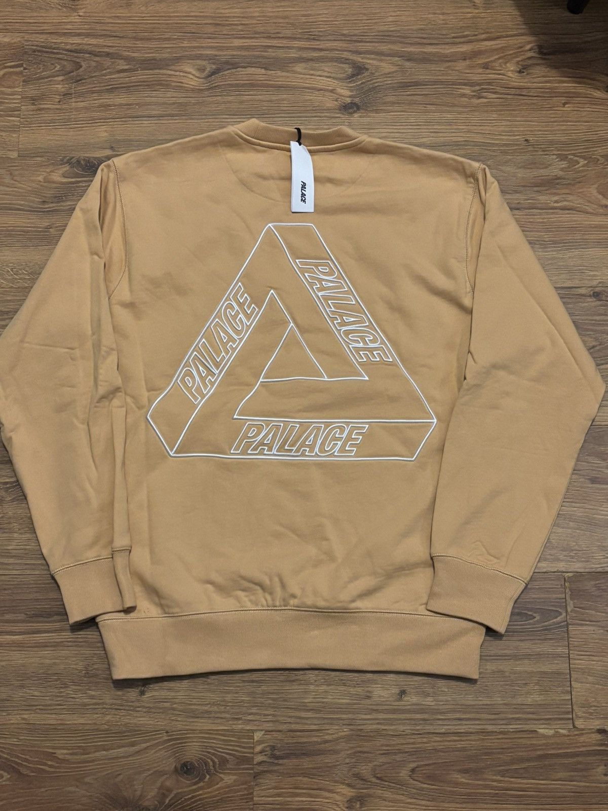 Palace Crewneck Palace L Size US L / EU 52-54 / 3 - 2 Thumbnail