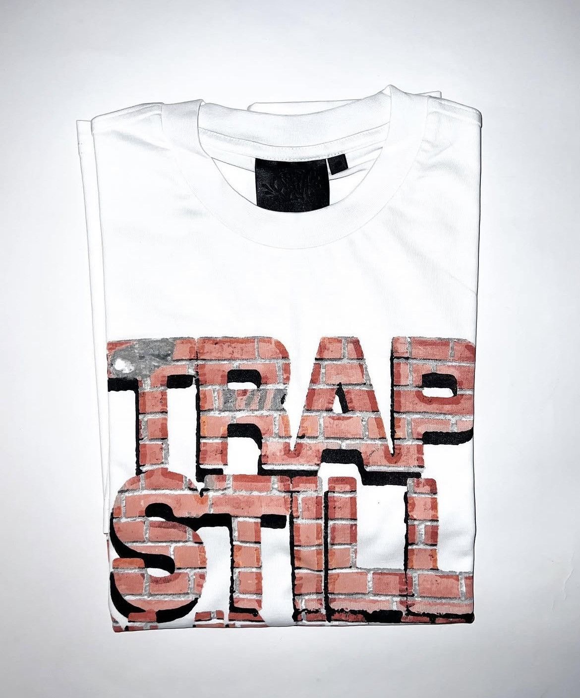Syna World Syna World Trap Still Runnin Tee Size US S / EU 44-46 / 1 - 6 Thumbnail