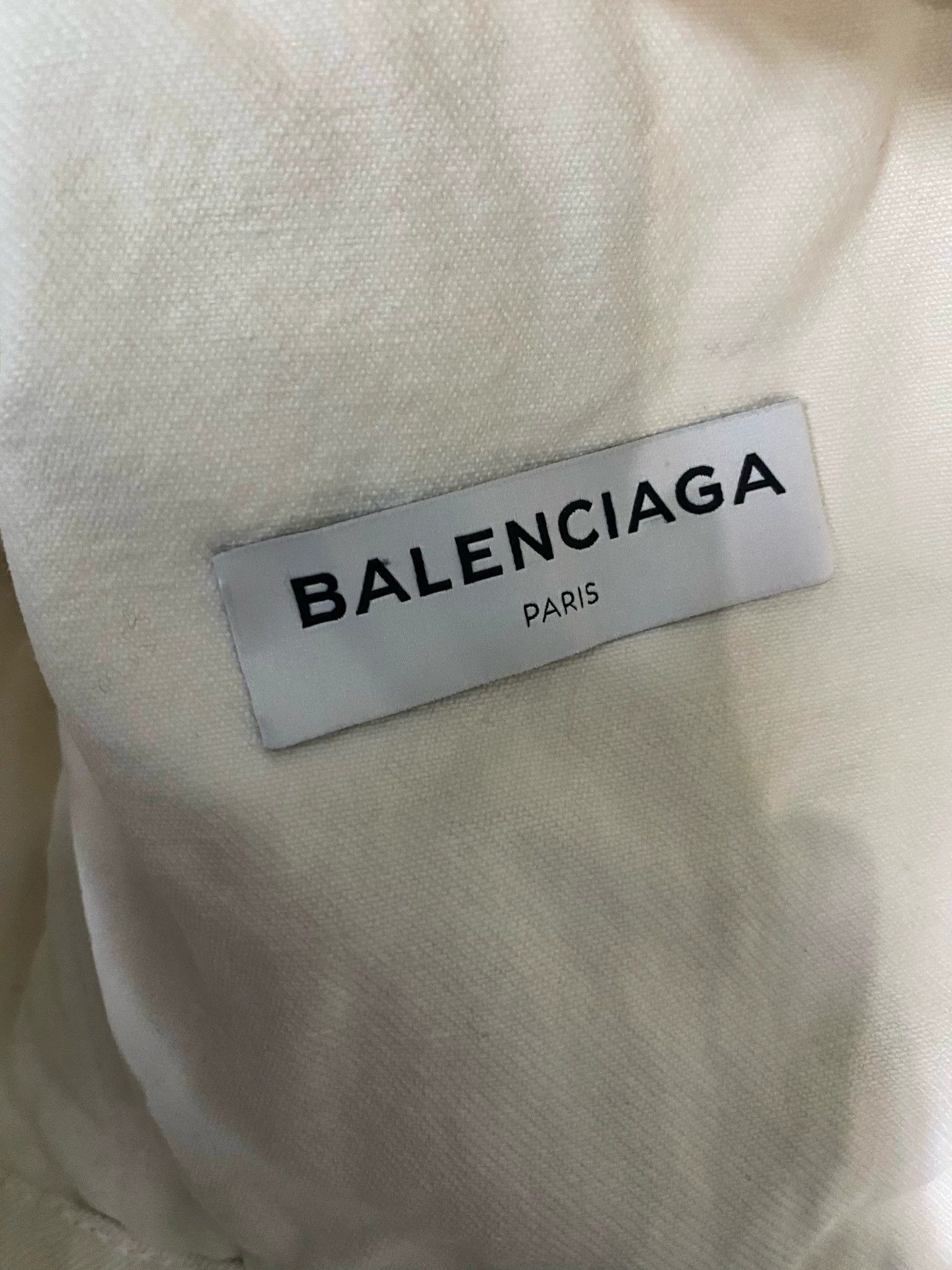 Balenciaga Balenciaga Denim Jacket Women's 36 Dry Cleaned Size XS / US 0-2 / IT 36-38 - 7 Thumbnail