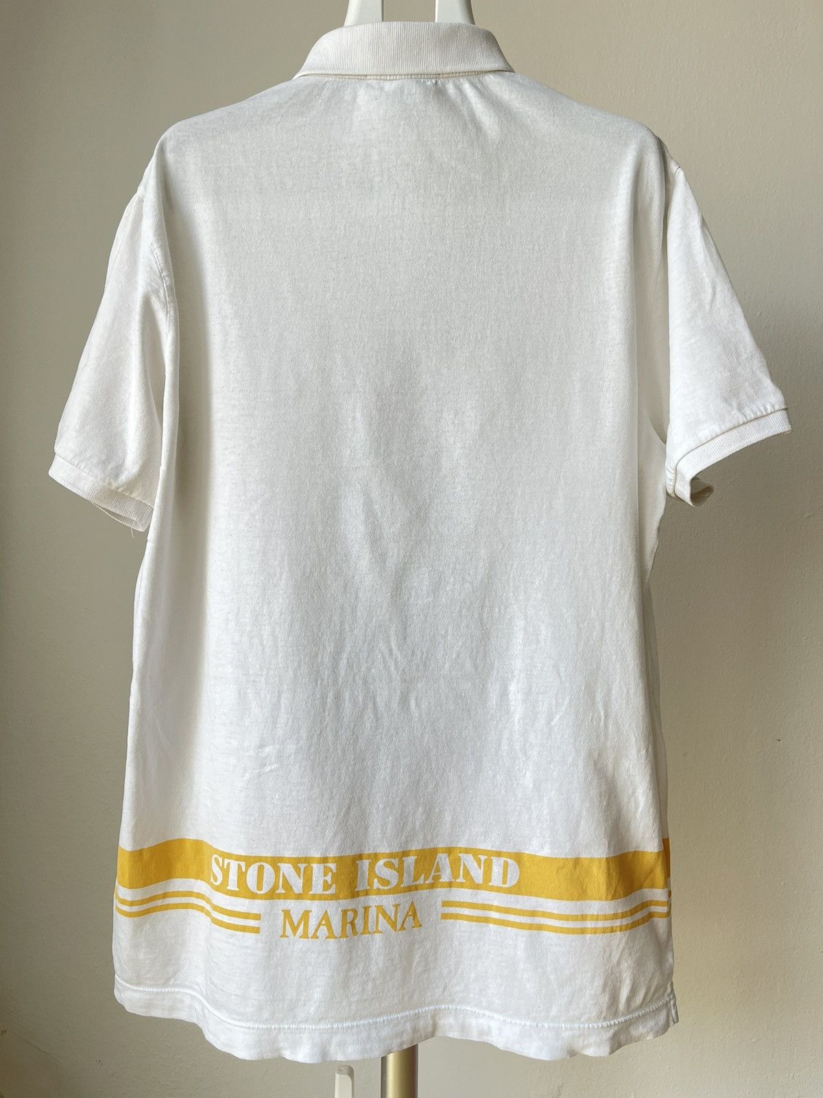 Stone Island Marina Polo Tops