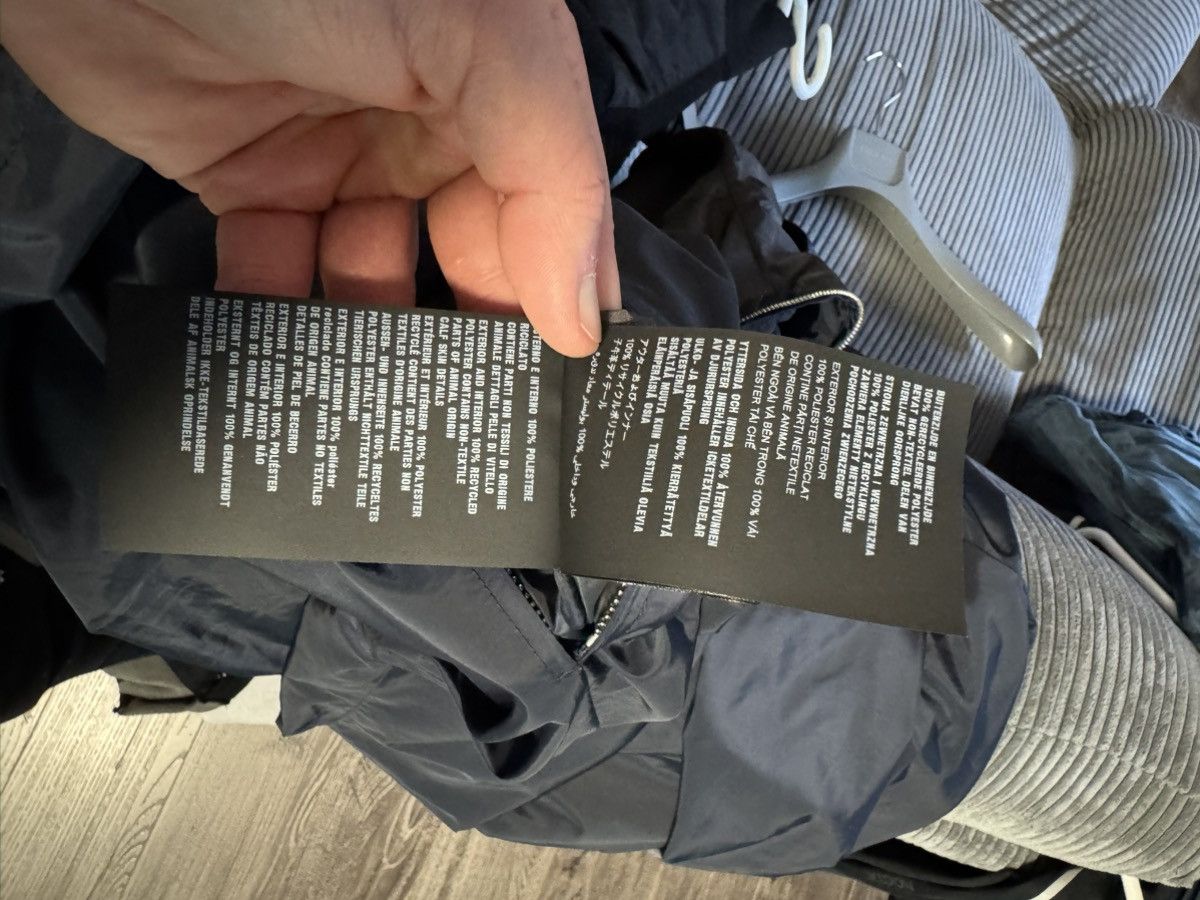 Prada Prada Windbreaker Size US XL / EU 56 / 4 - 8 Thumbnail