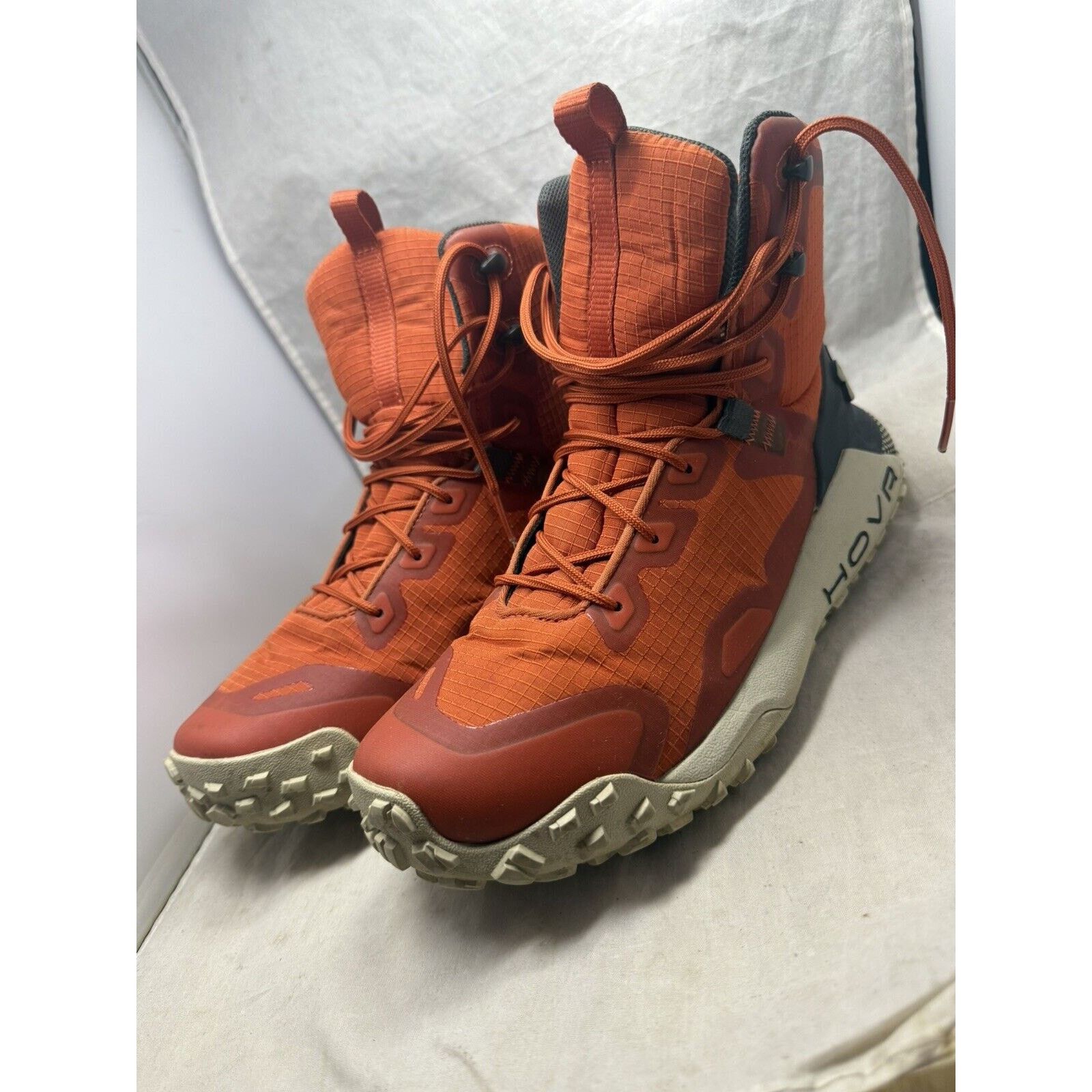 Under Armour UNDER ARMOUR HOVR DAWN BOOTS HIKING MENS 7 3023105 Size US 7 / EU 40 - 3 Thumbnail