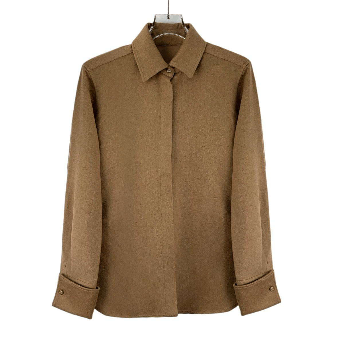 Max Mara MaxMara Button-Detail Casual Set (Size unspecified) Size ONE SIZE - 1 Thumbnail