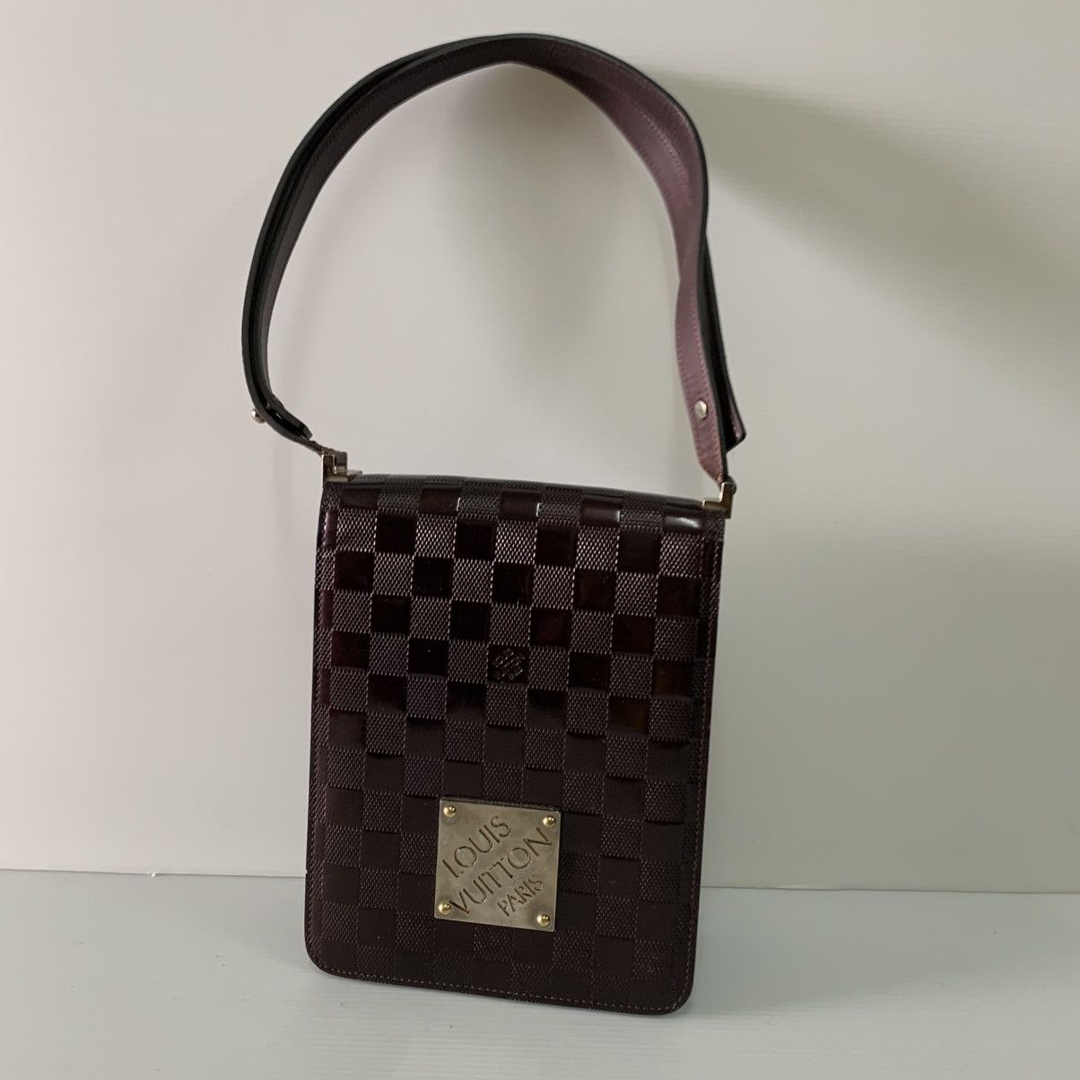 Louis Vuitton Louis Vuitton Vernis Shoulder Bag Size ONE SIZE - 14 Thumbnail