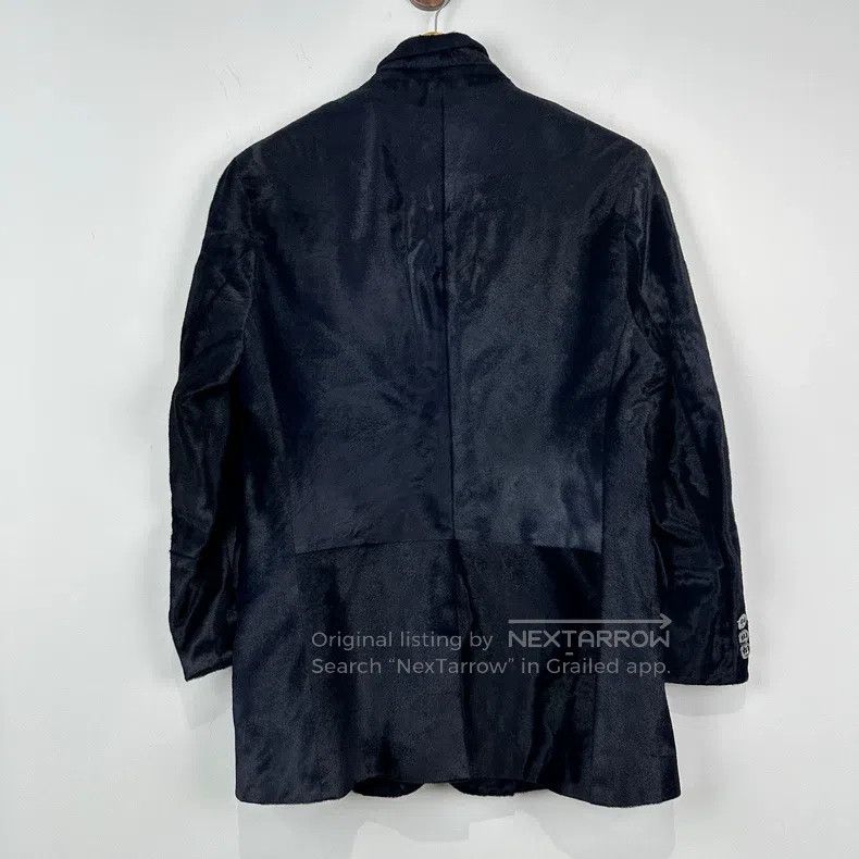 Versace Versace Cow wool casual coat Size US XL / EU 56 / 4 - 2 Thumbnail