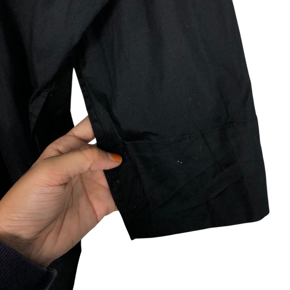 Jil Sander 📌Vintage Oversize Button Jacket J+ Jill Sander Uniqlo Size US S / EU 44-46 / 1 - 17 Thumbnail