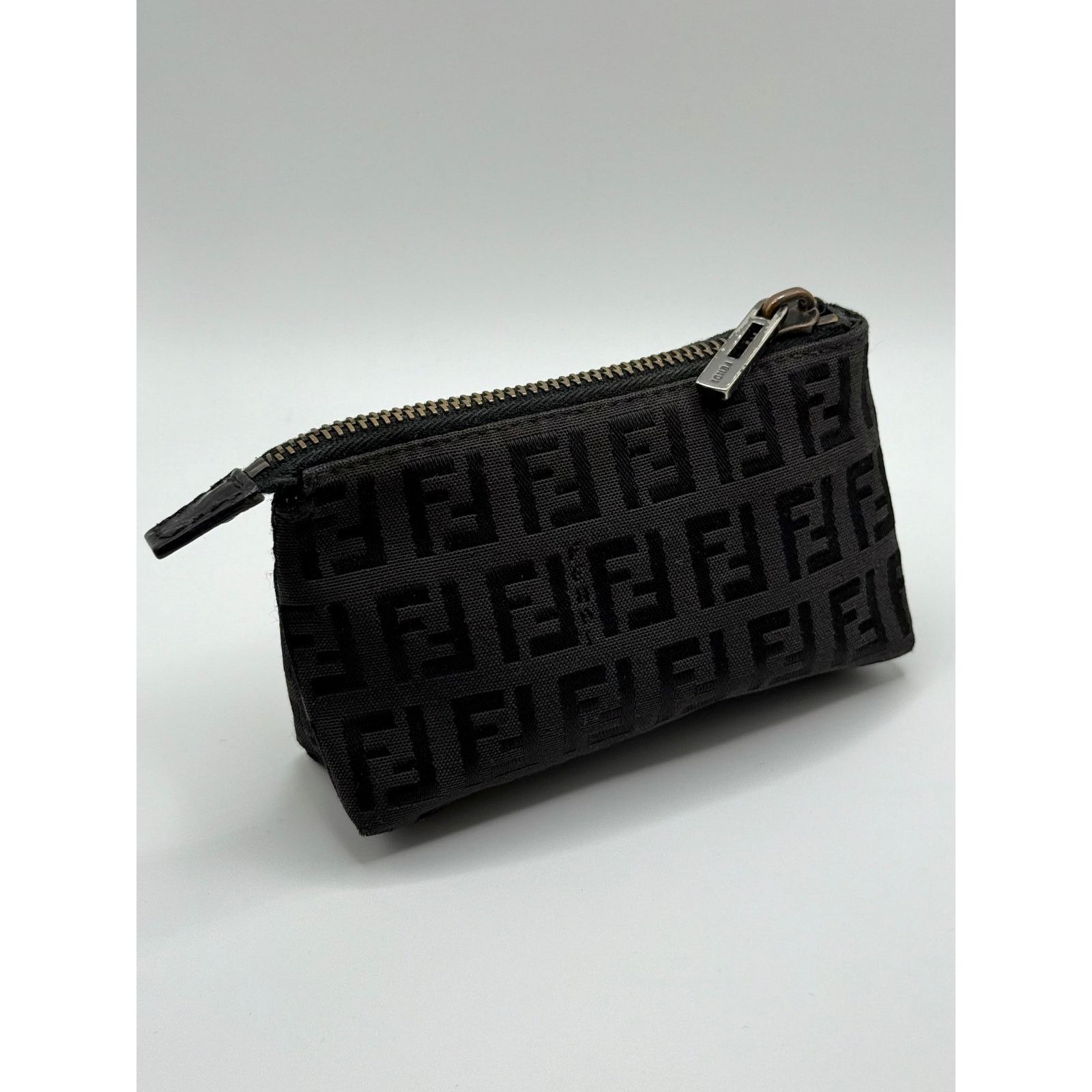 Fendi 2000s Fendi monogram zucchino pochette Size ONE SIZE - 1 Thumbnail