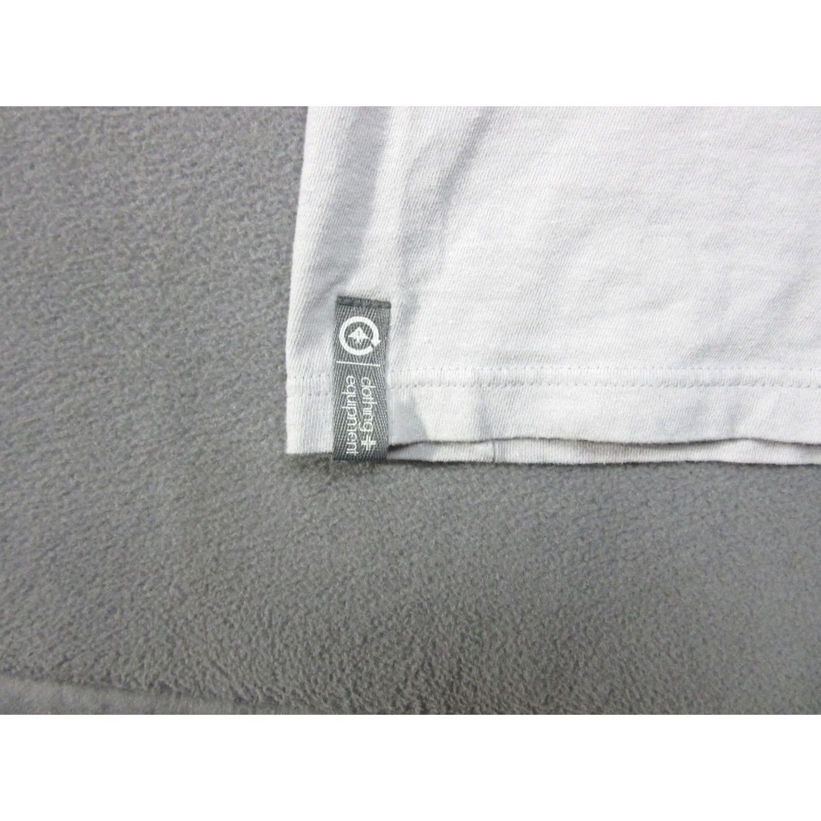 Vintage LRG Shirt Mens XL Gray Y2K Hip Hop Strength in Numbers Lifted Research Group Size US XL / EU 56 / 4 - 4 Thumbnail