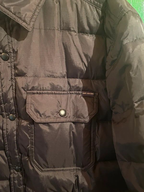 Aime Leon Dore Aime Leon Dore Puffer Blouson Jacket Size US L / EU 52-54 / 3 - 5 Thumbnail