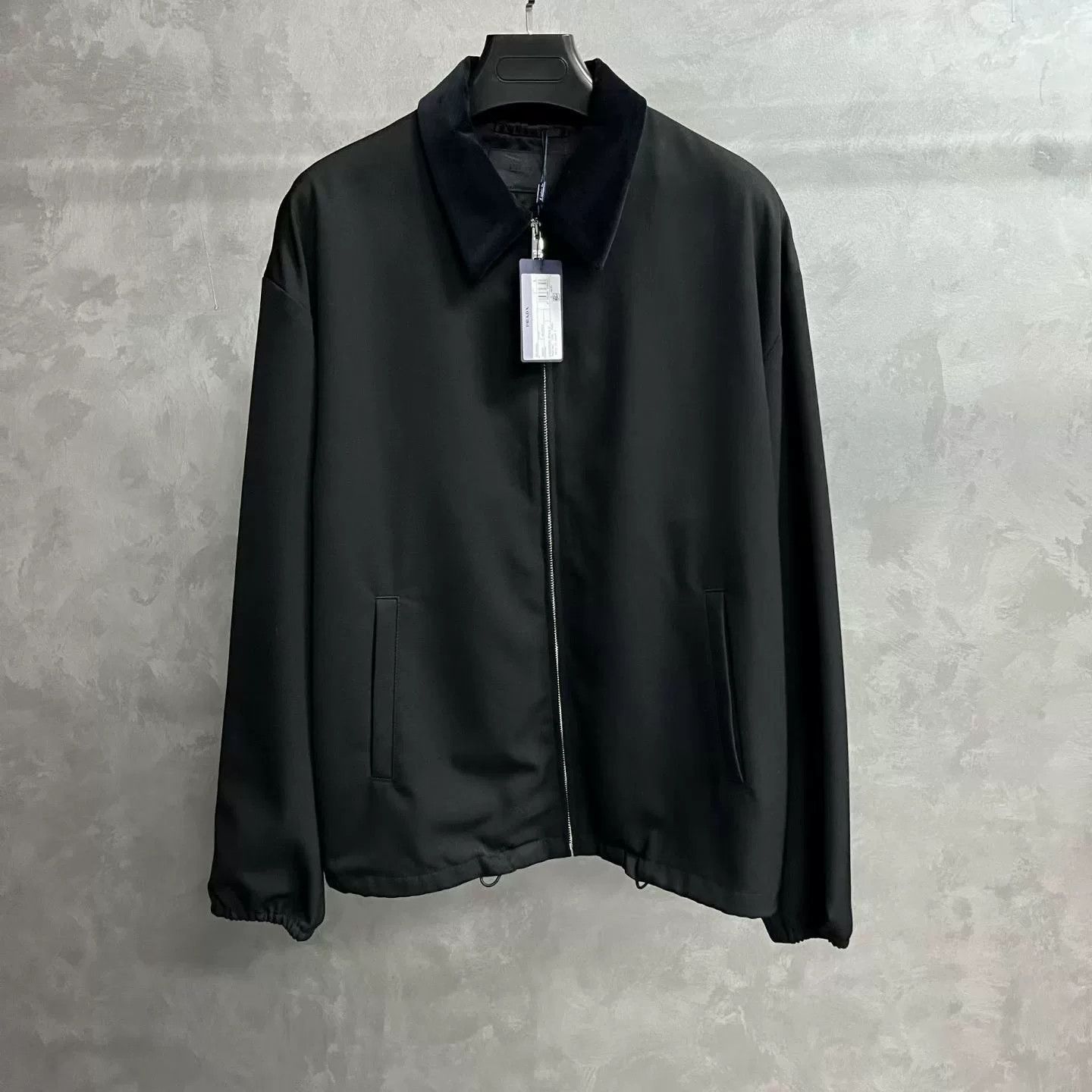 Prada Prada Casual Light Jacket l Men Size US L / EU 52-54 / 3 - 1 Thumbnail