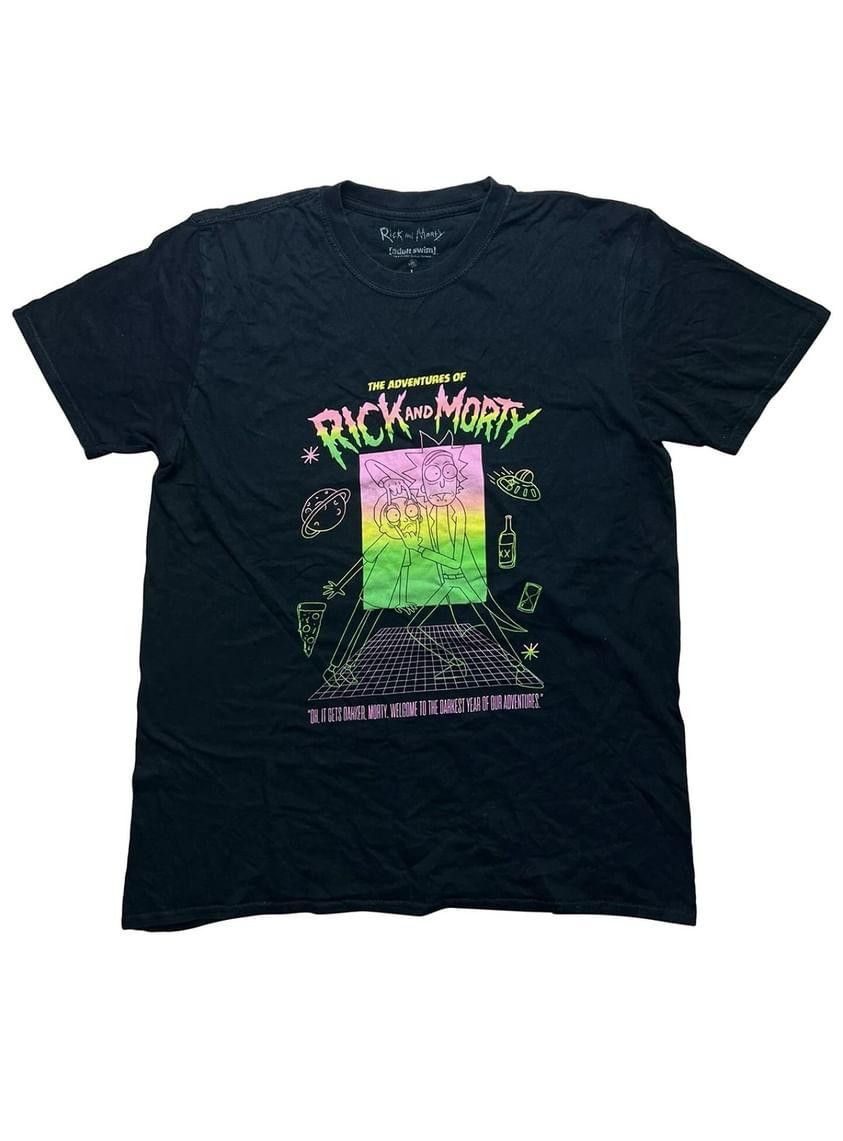 Other Rick and Morty t-shirt Size US L / EU 52-54 / 3 - 1 Thumbnail