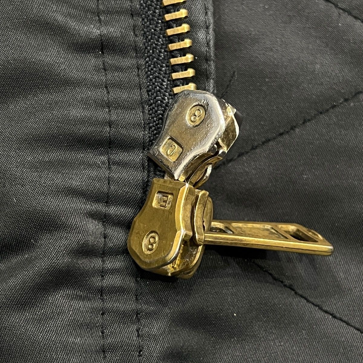 Jean Paul Gaultier Jean Paul GAULTIER Vintage Hybrid N-3B × Fishtail Mods Coat Size US M / EU 48-50 / 2 - 9 Thumbnail
