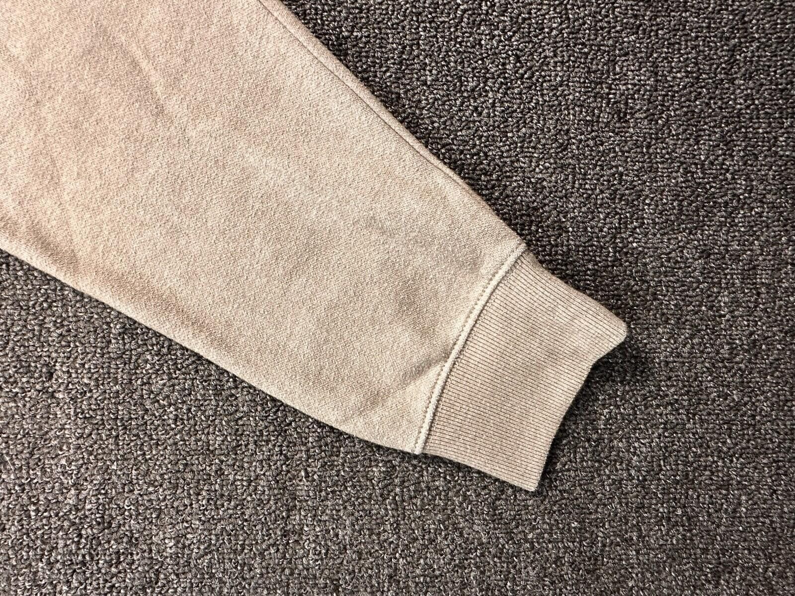 Columbia Columbia Men’s XXL Beige/Gray Fleece 1/4 Zip Sweatshirt Size US XXL / EU 58 / 5 - 5 Thumbnail