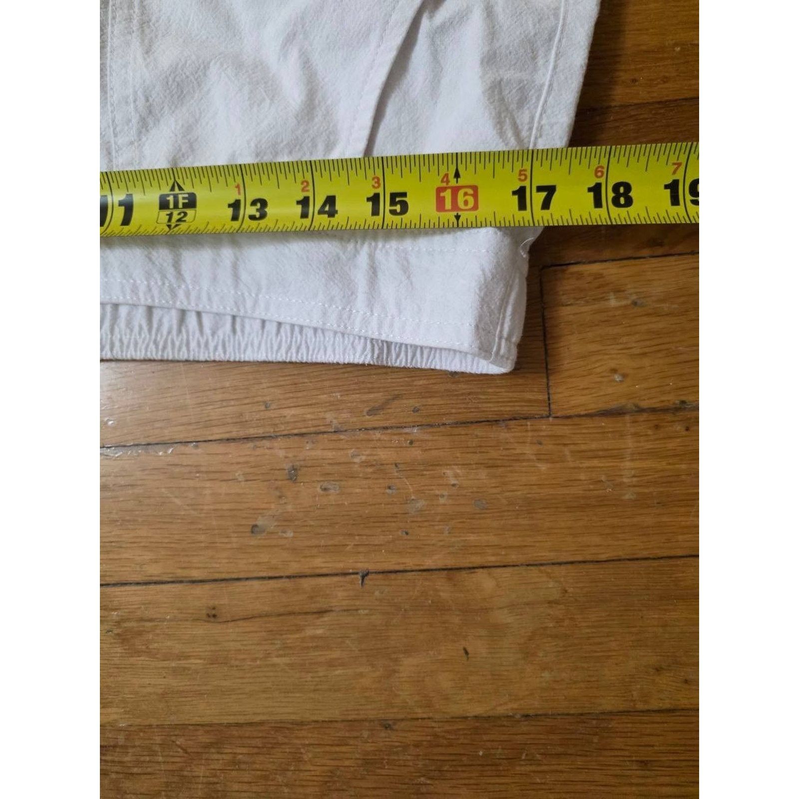 Croft & Barrow Croft & Barrow Easy Pull-On Knit Capri SKIMMER PANTS A001127 Size 22" - 4 Thumbnail