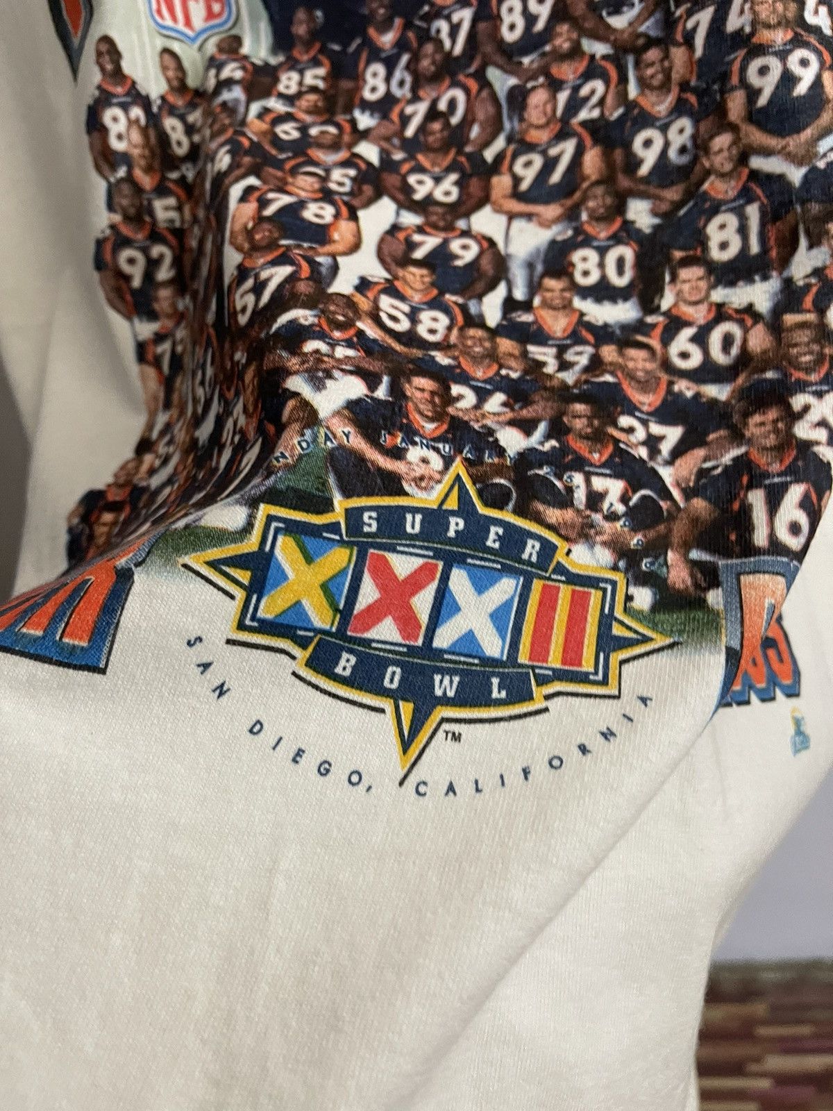 NFL × Starter Super Bowl Champs #SKU-A488 DP Size US L / EU 52-54 / 3 - 7 Thumbnail