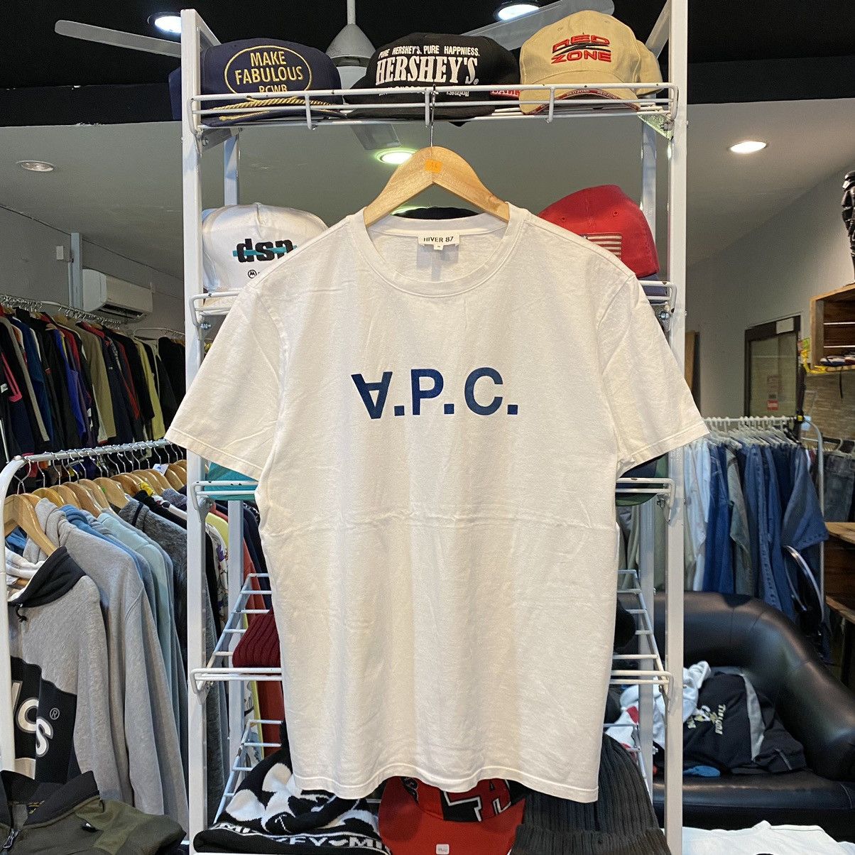 image of A P C Hiver 87, Men's (Size Medium)