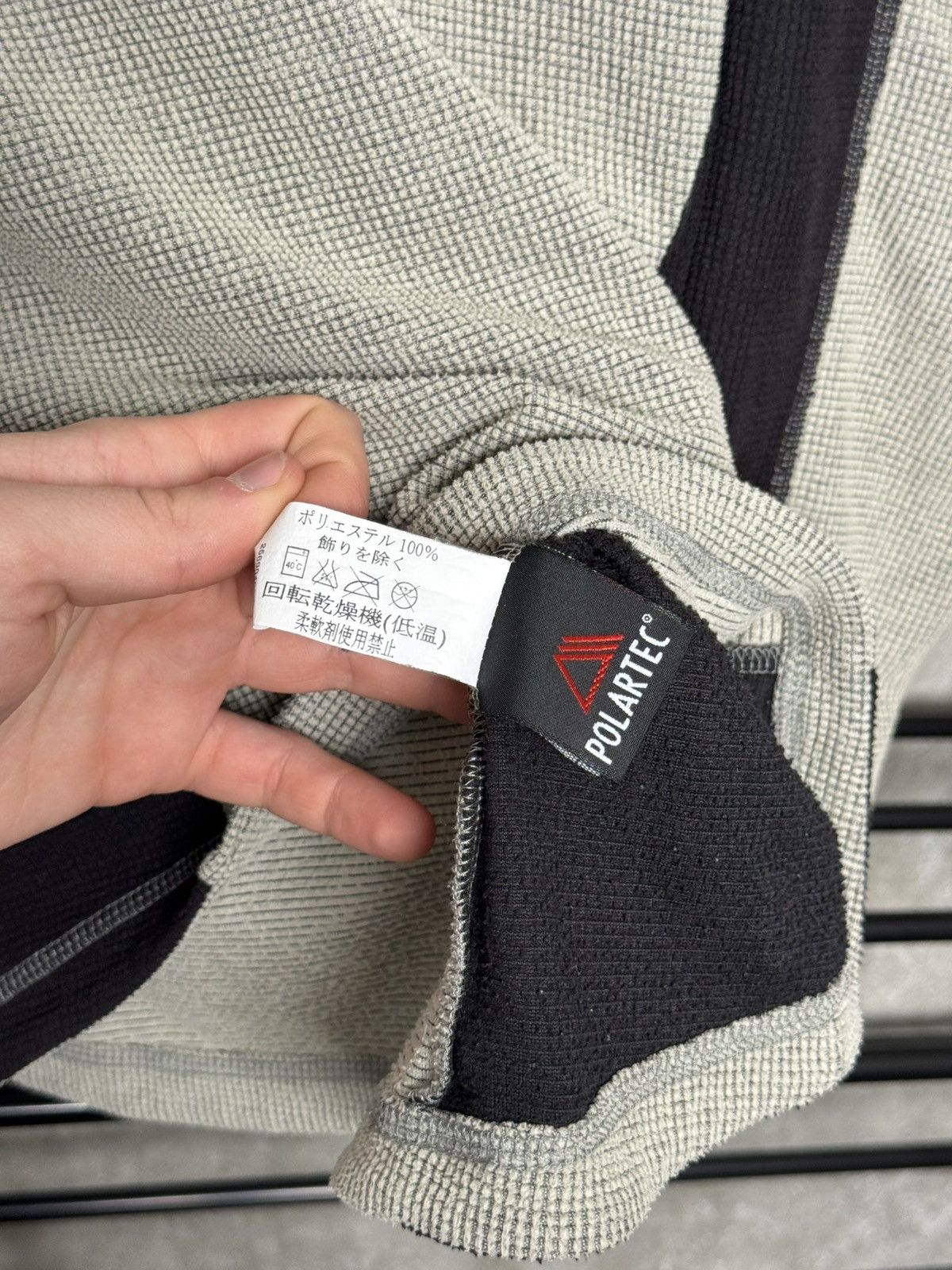 Arc'teryx Rare vintage Arc’teryx flecce Size M / US 6-8 / IT 42-44 - 8 Thumbnail