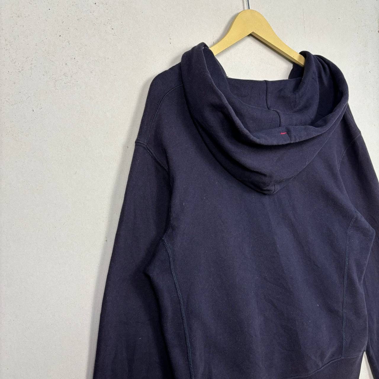 Polo Ralph Lauren 90s Polo Sport Ralph Lauren Spellout Crest Hoodie Purple M Size US M / EU 48-50 / 2 - 7 Thumbnail